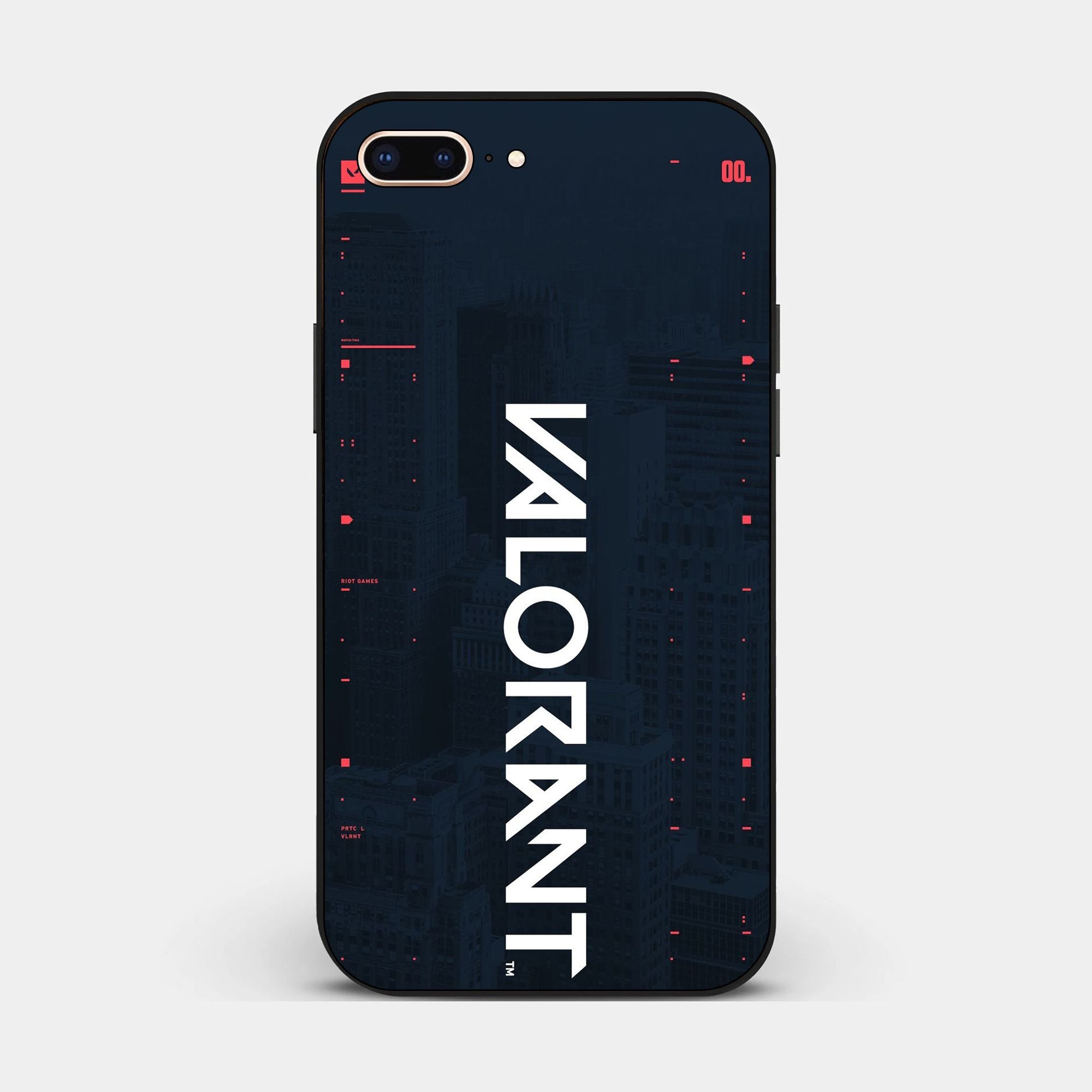 iPhone 8 Plus - Wallpaper 062 - Premium Printed Glossy Phone Case