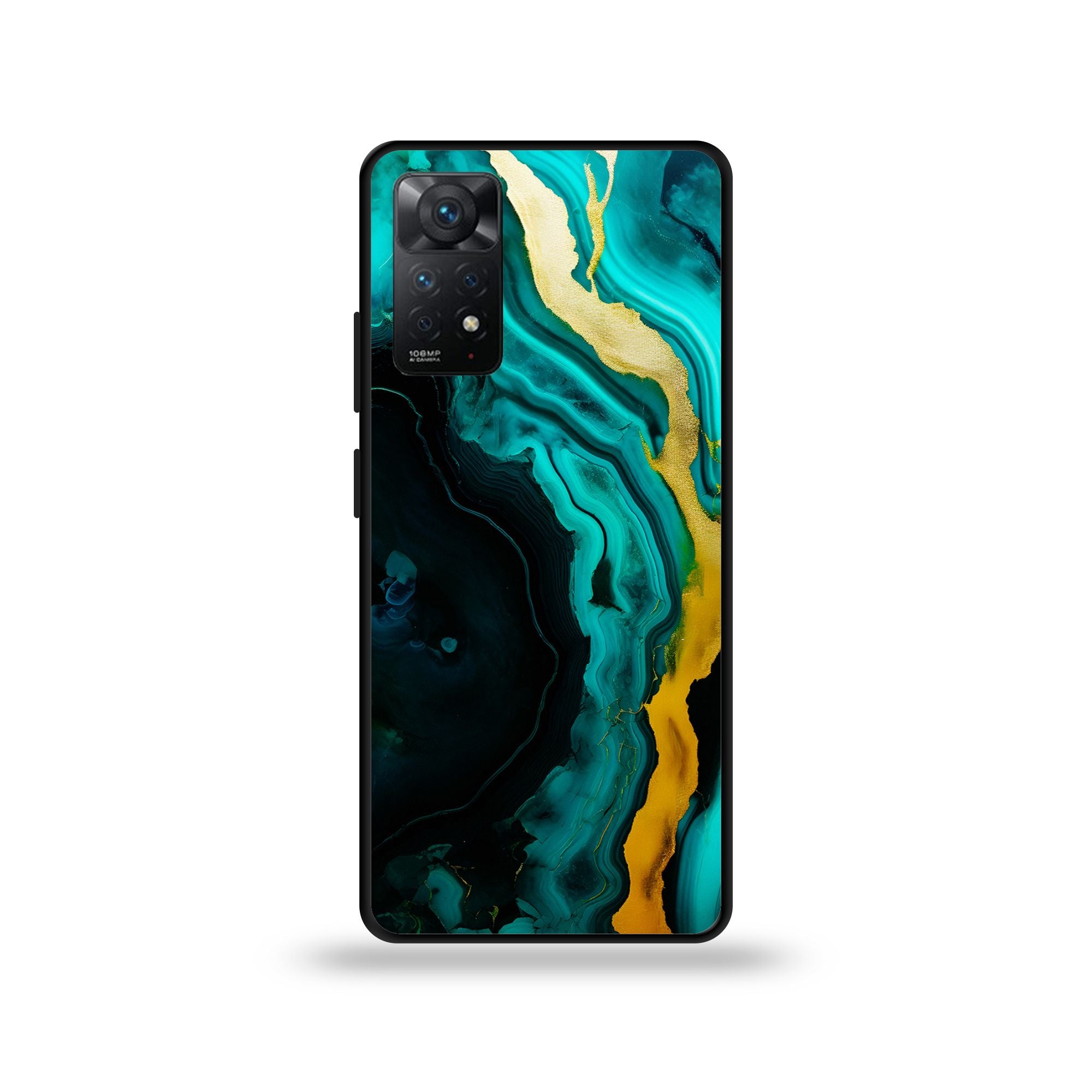 Xiaomi Redmi Note 11 Pro - Wallpaper 110 - Premium Printed Glossy Phone Case