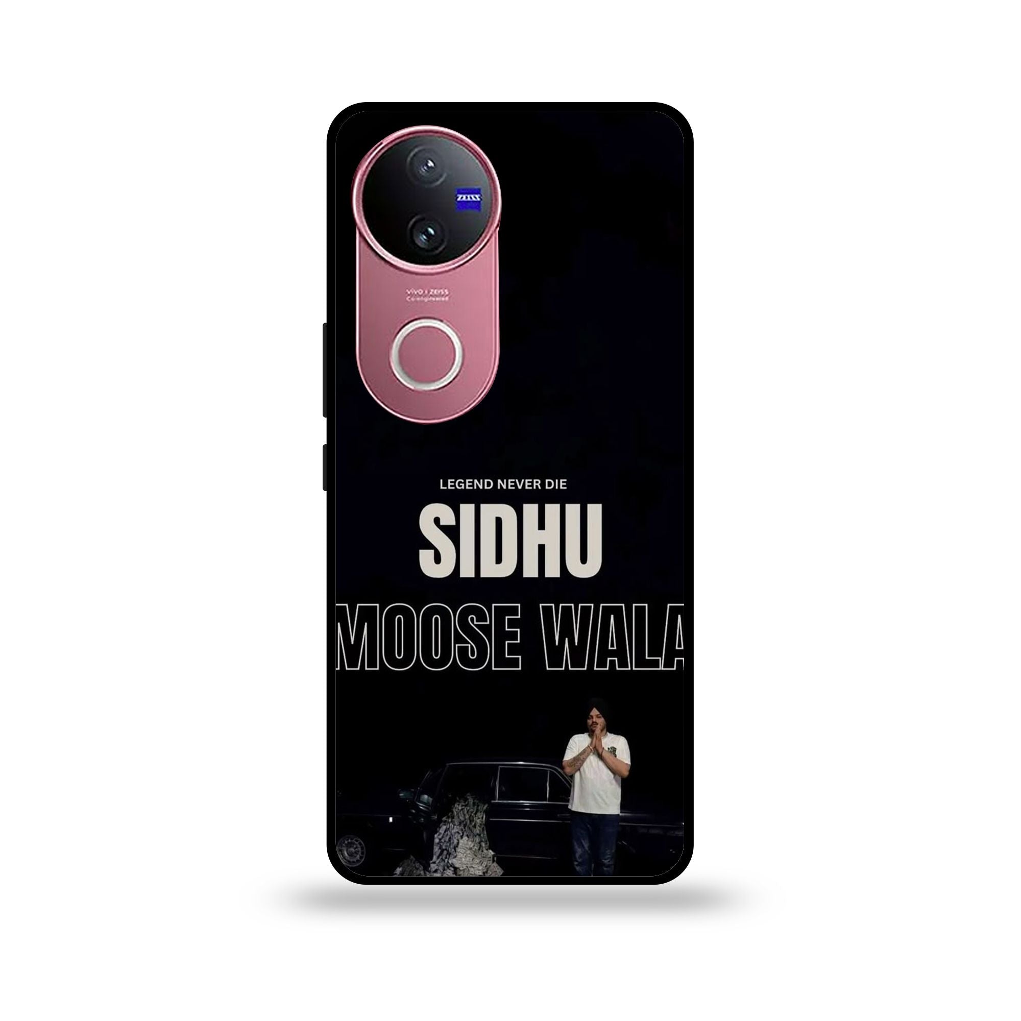 Vivo V50 5G - Wallpaper 002 - Premium Printed Glossy Phone Case