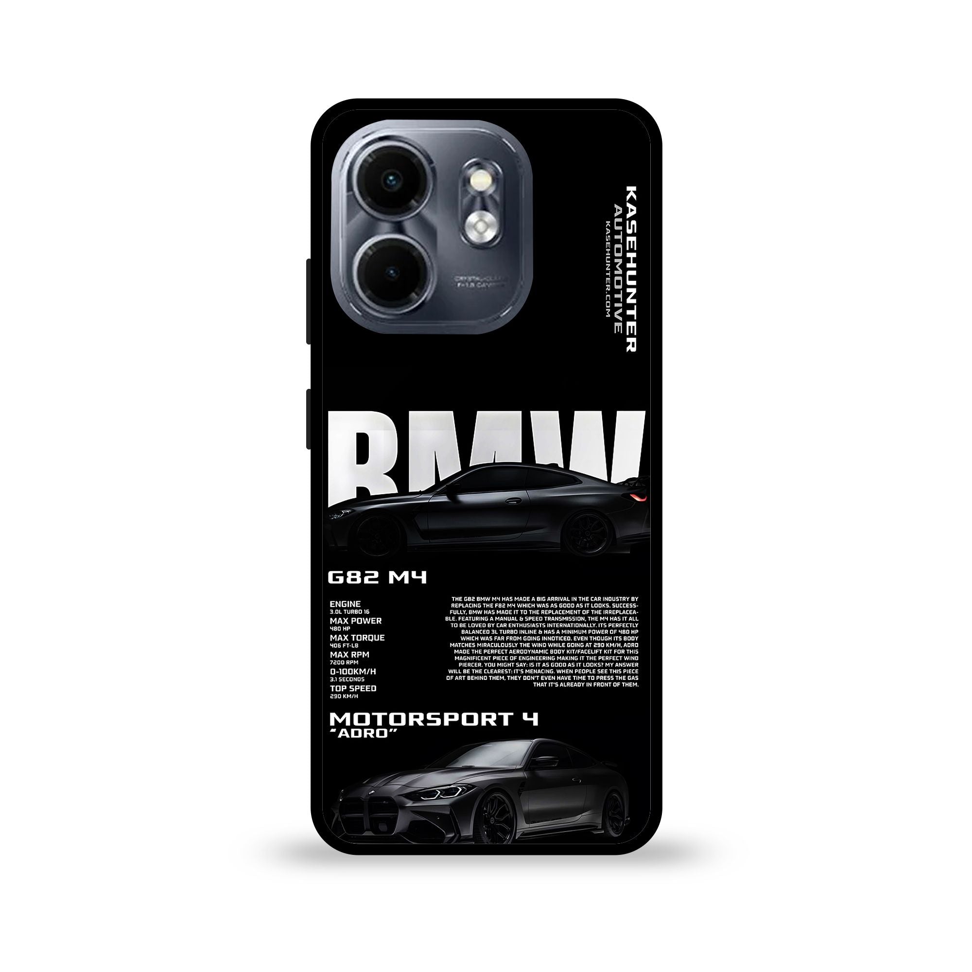 Infinix Smart 9 HD - Wallpaper 95 - Premium Printed Glossy Phone Case