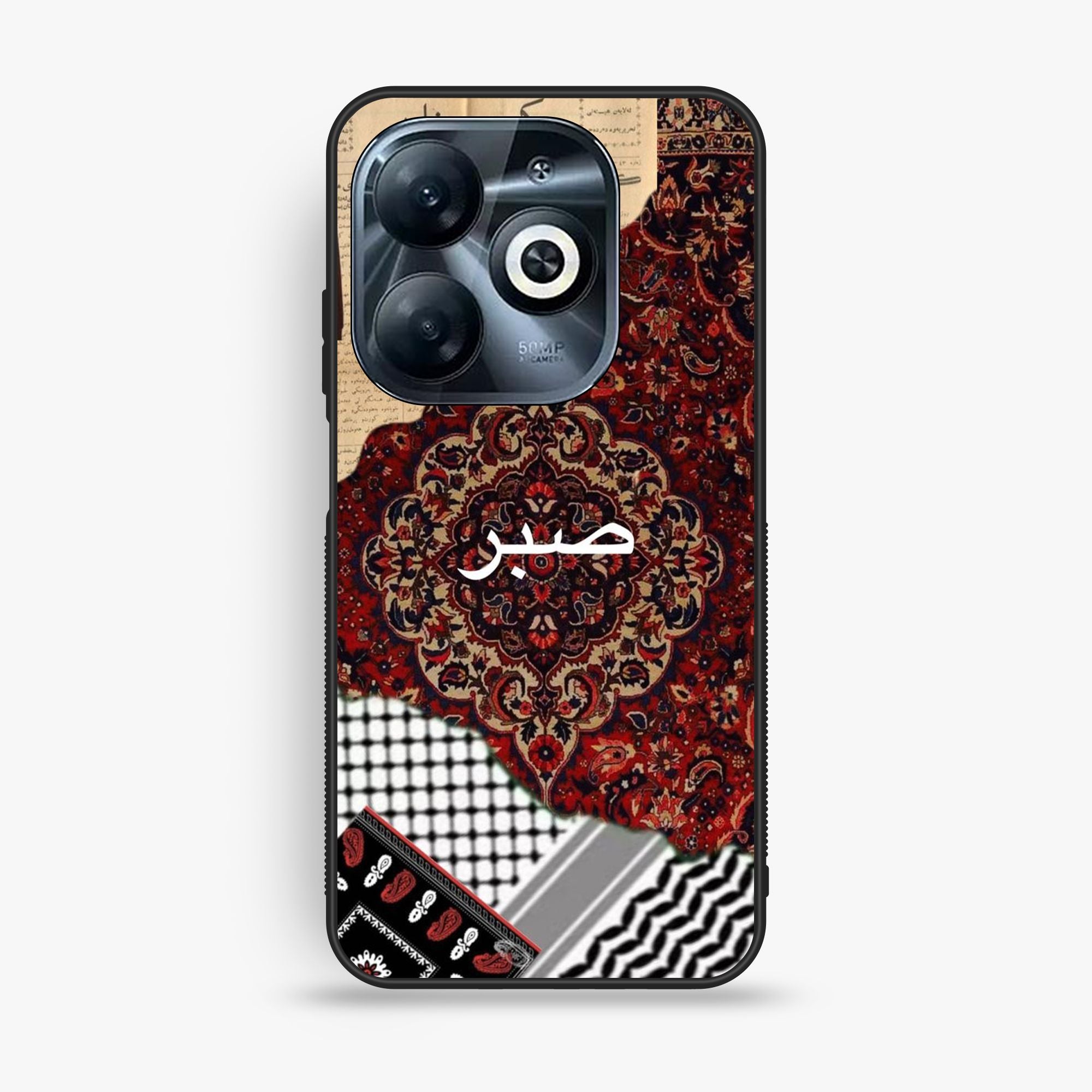 Infinix Smart 8 Pro - Wallpaper 042 - Premium Printed Glossy Phone Case