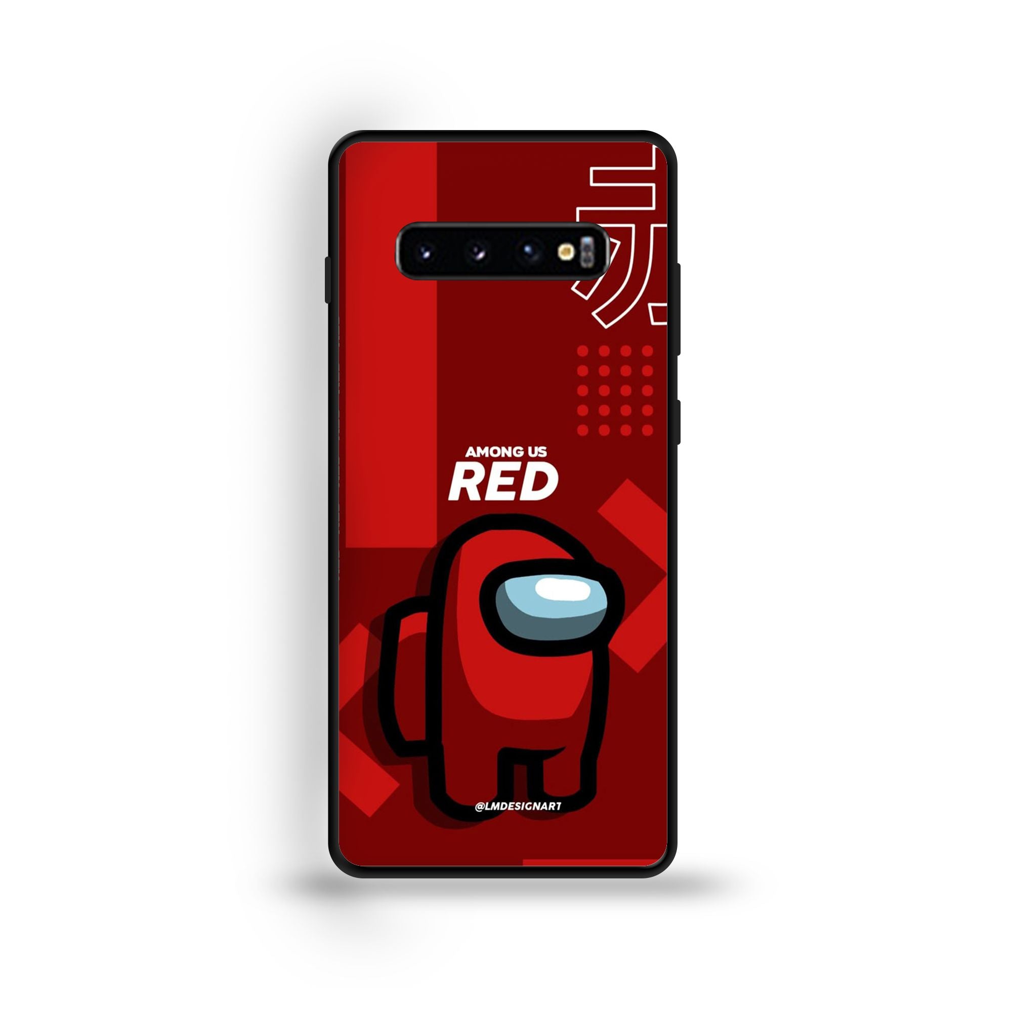 Samsung Galaxy S10 Plus - Wallpaper 154 - Premium Printed Glossy Phone Case