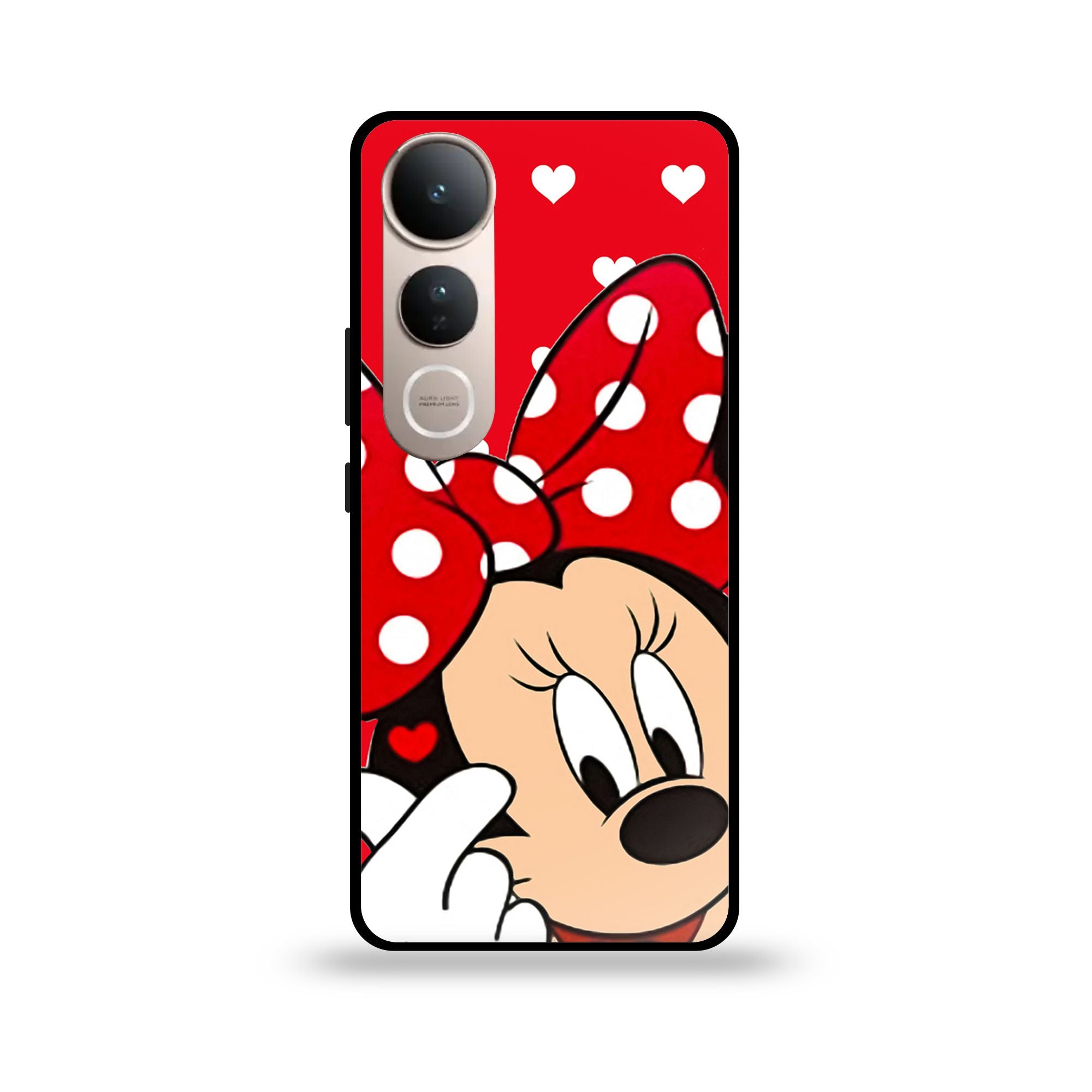 Vivo V50 Lite - Wallpaper 013 - Premium Printed Glossy Phone Case