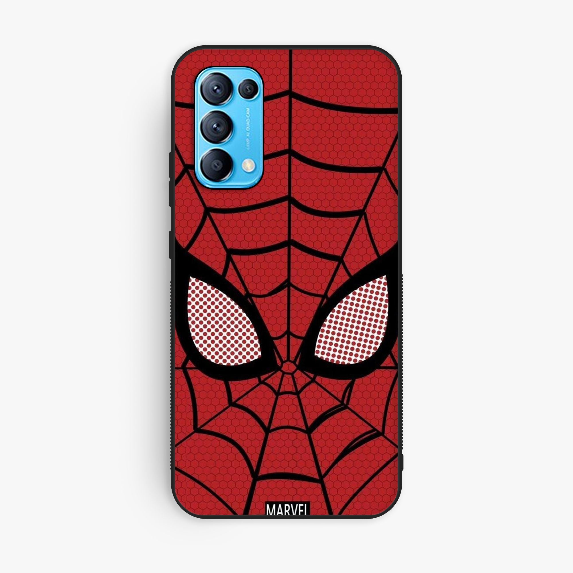 Oppo Reno 5 Pro - Wallpaper 054 - Premium Printed Glossy Phone Case