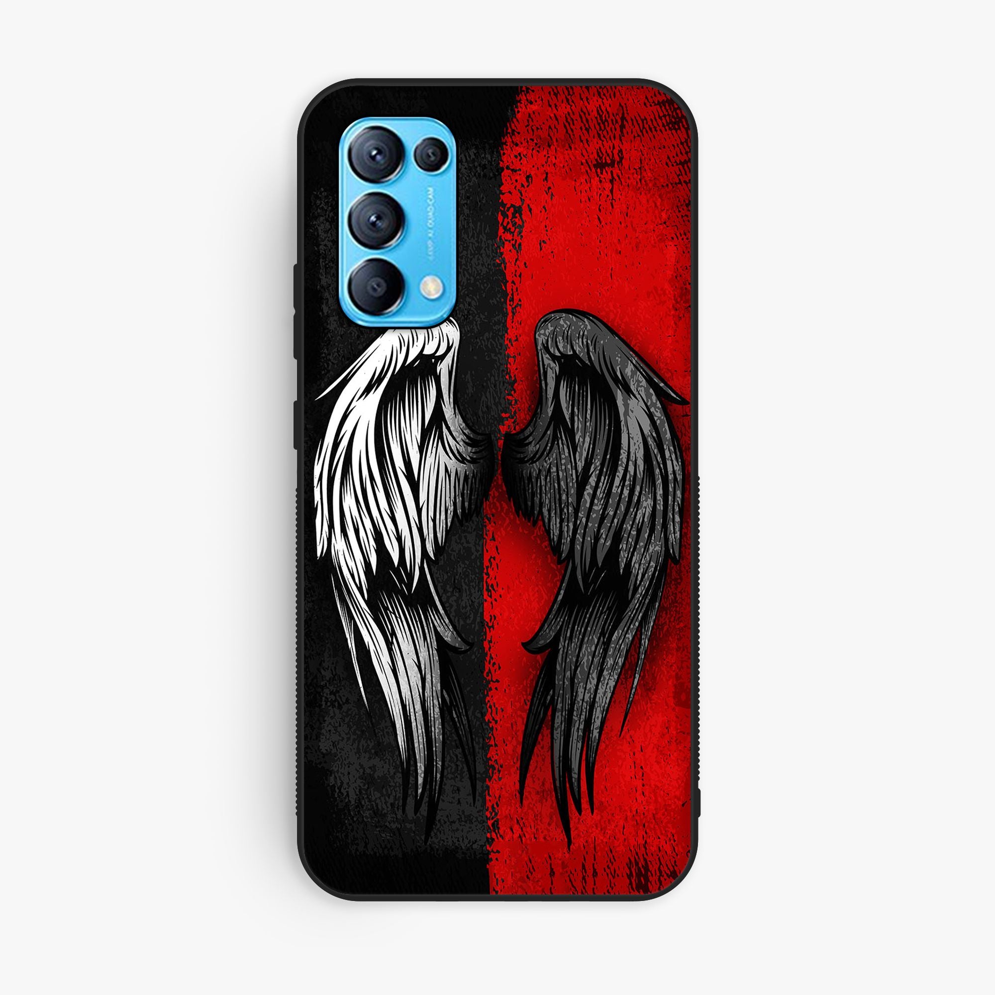 Oppo Reno 5 - Wallpaper 137 - Premium Printed Glossy Phone Case