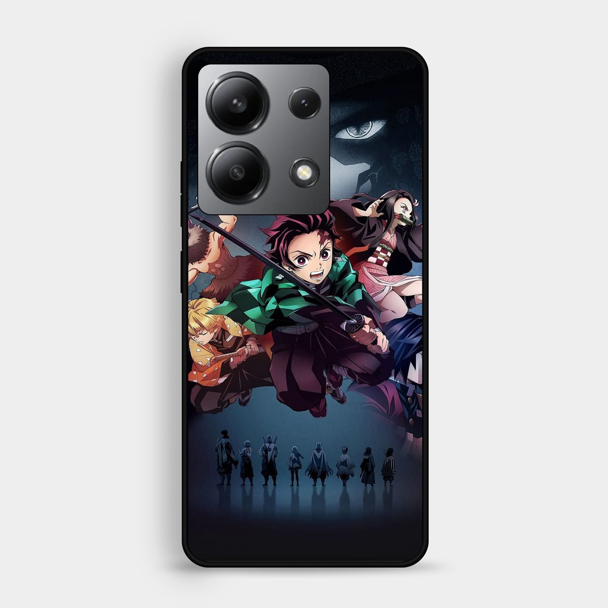 Redmi Note 13 4G - Wallpaper 077 - Premium Printed Glossy Phone Case
