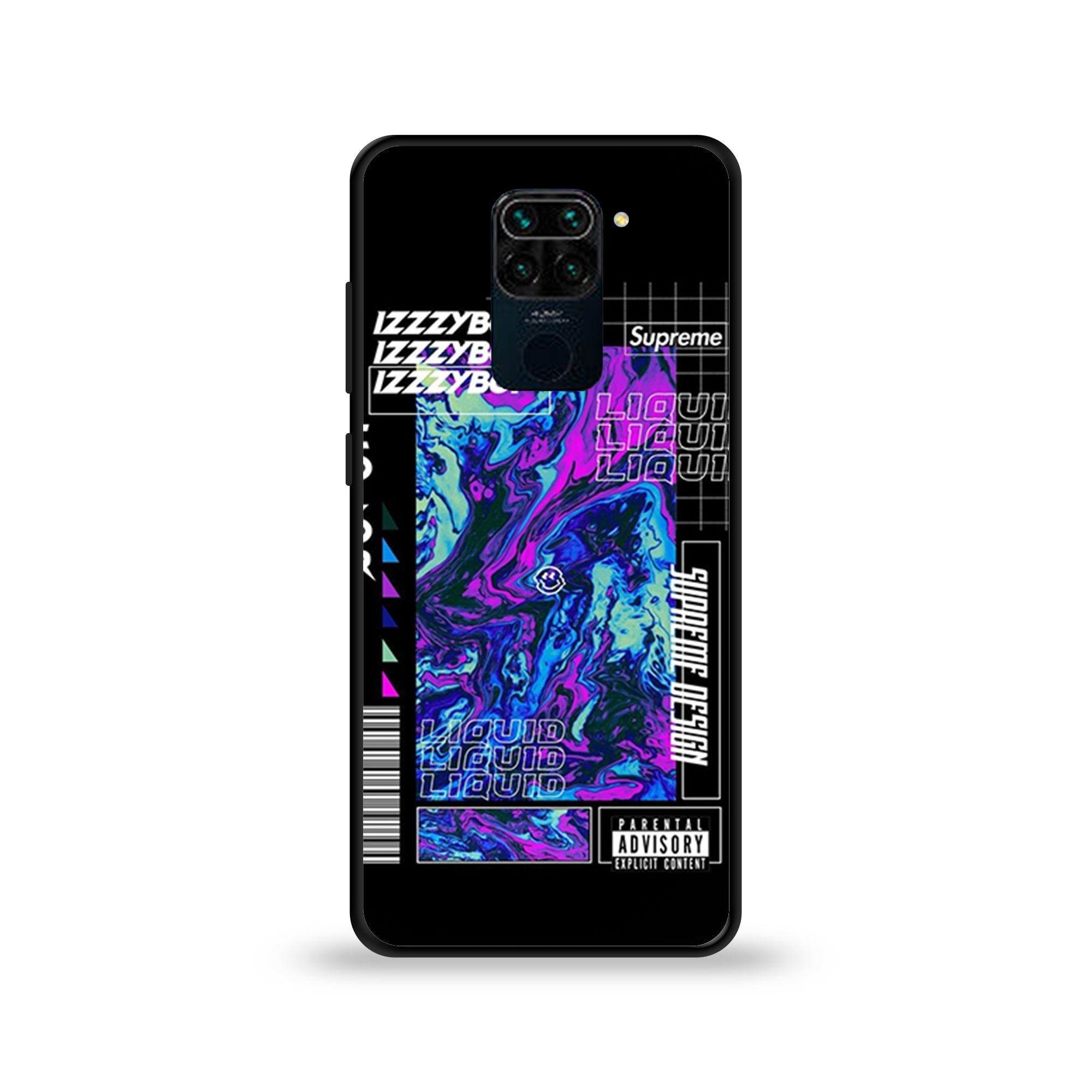 Redmi 9 - Wallpaper 113 - Premium Printed Glossy Phone Case
