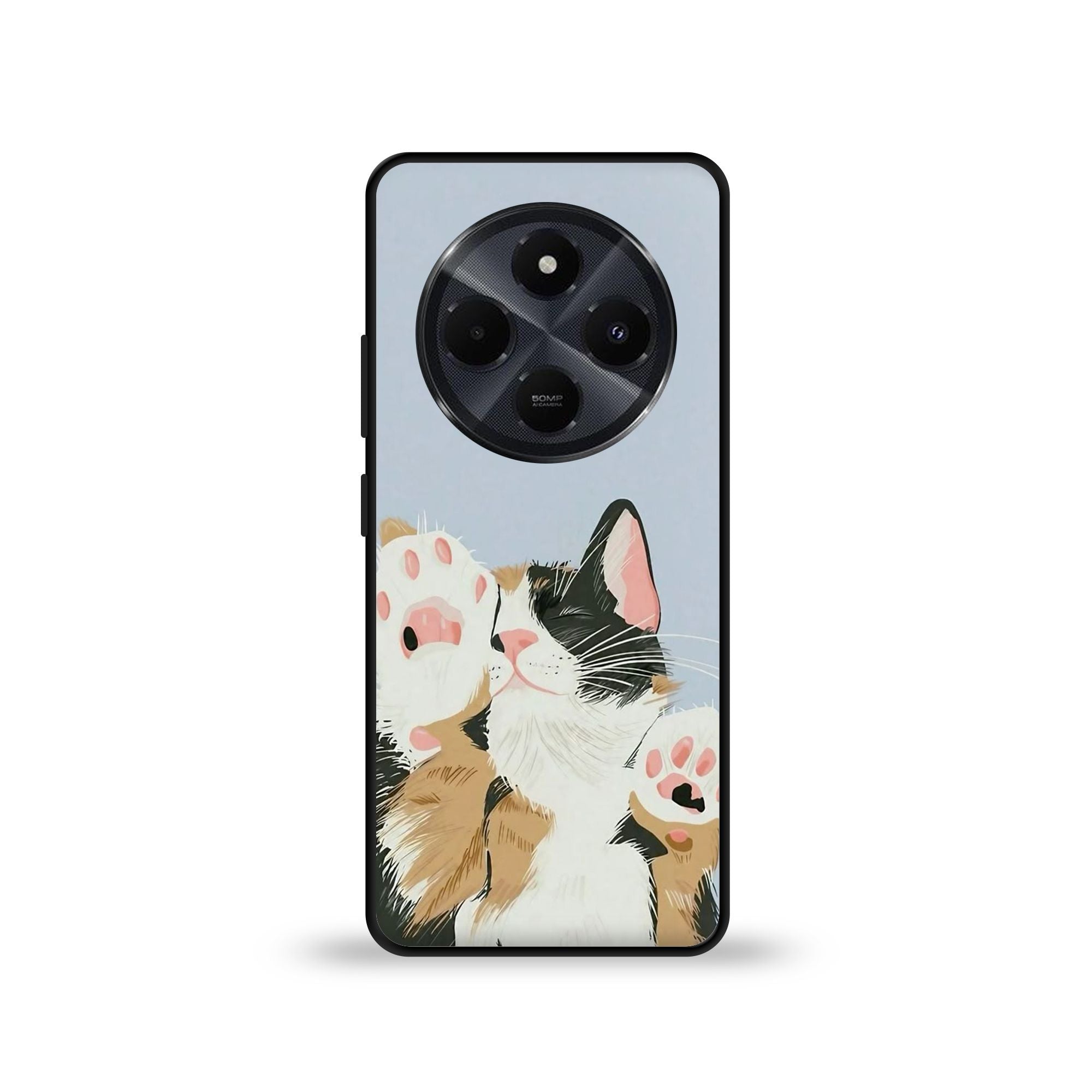 Redmi A3 - Wallpaper 087 - Premium Printed Glossy Phone Case