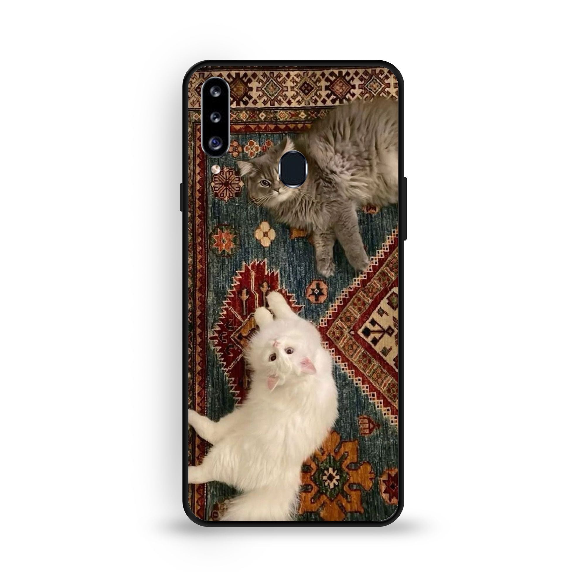 Samsung A20s - Wallpaper 048 - Premium Printed Glossy Phone Case