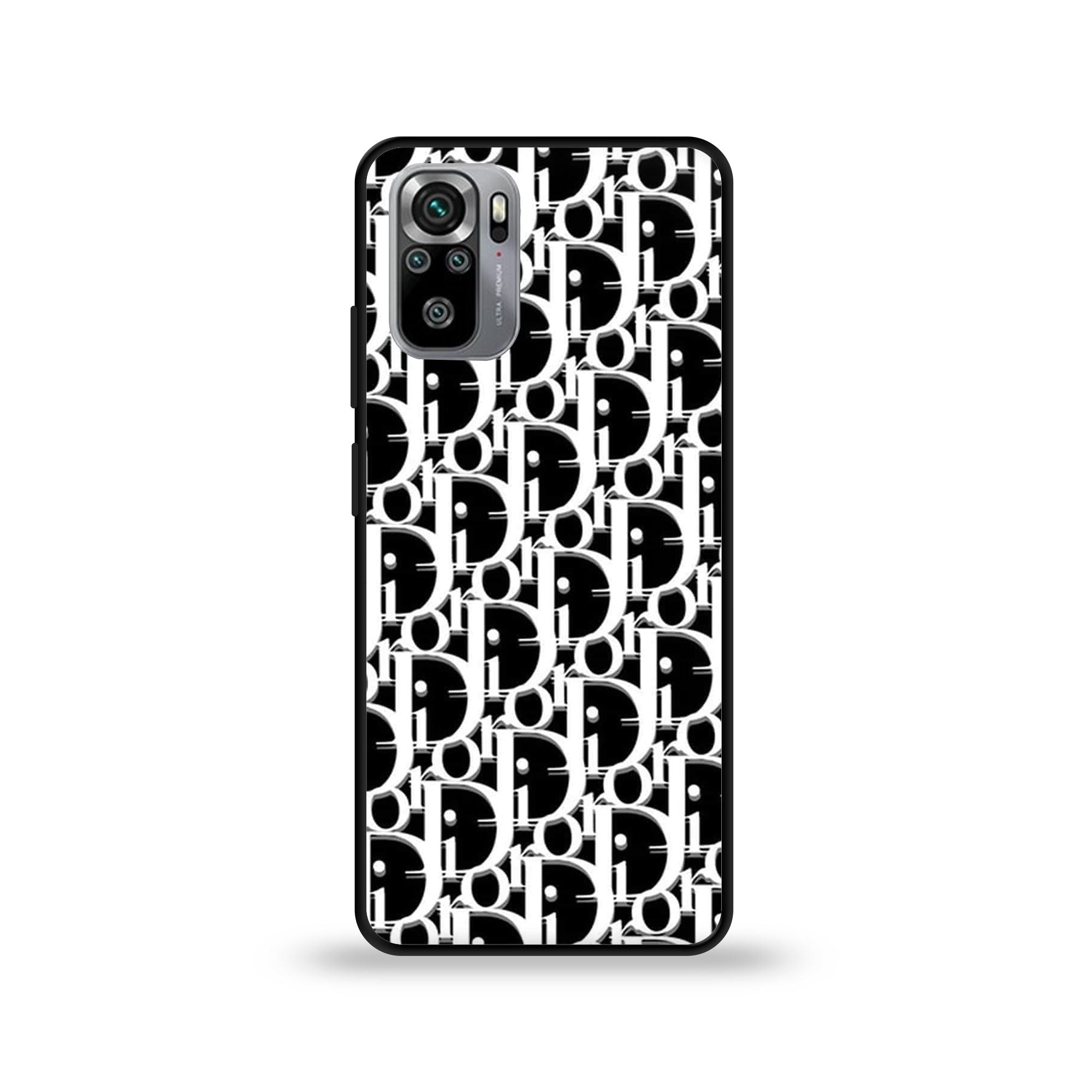 Xiaomi Redmi Note 10s - Wallpaper 107 - Premium Printed Glossy Phone Case