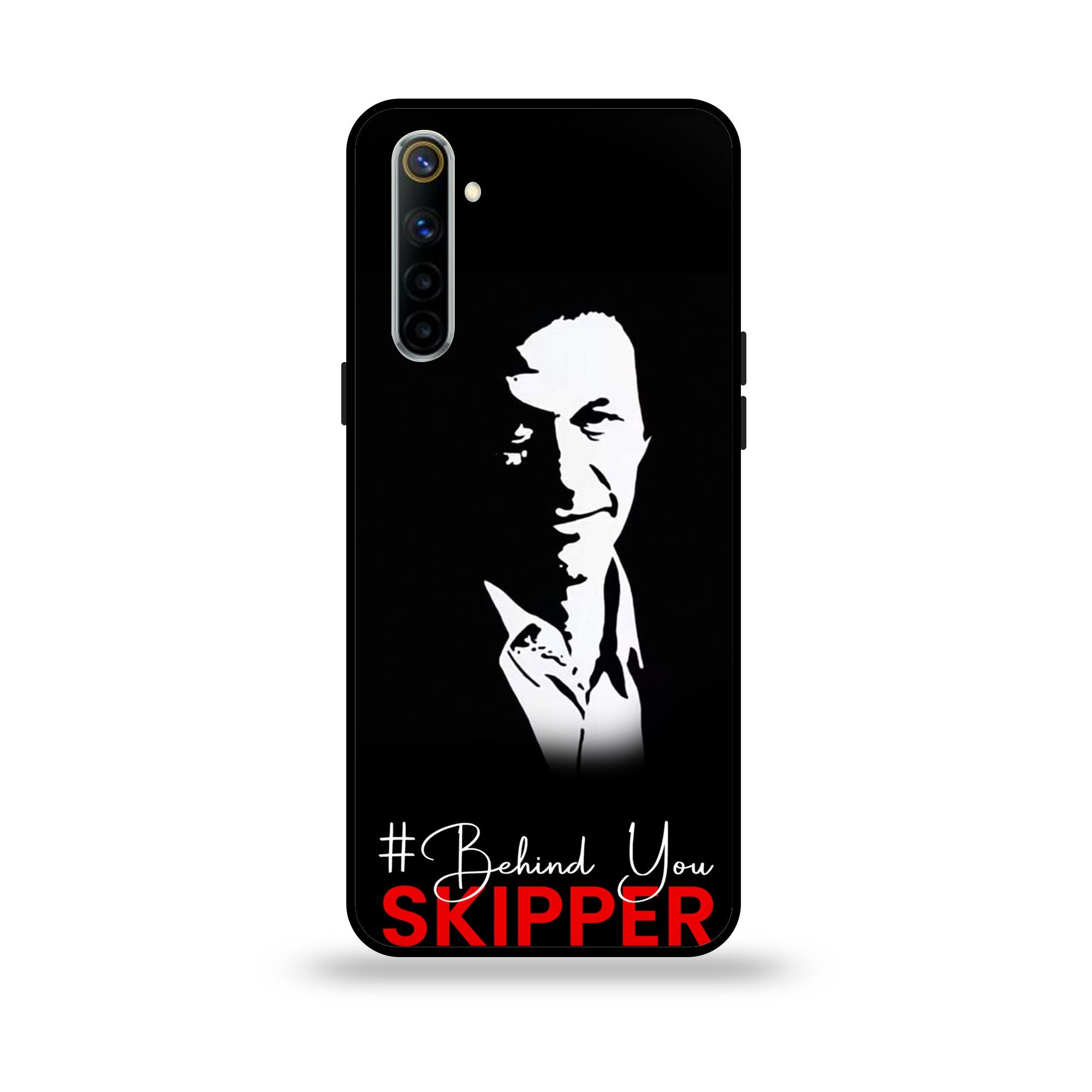 Realme 6 - Wallpaper 103 - Premium Printed Glossy Phone Case