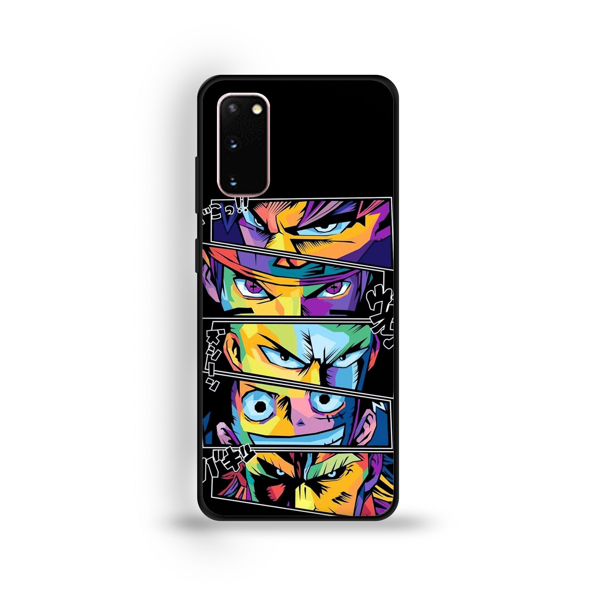 Samsung Galaxy  S20 - Wallpaper 136 - Premium Printed Glossy Phone Case