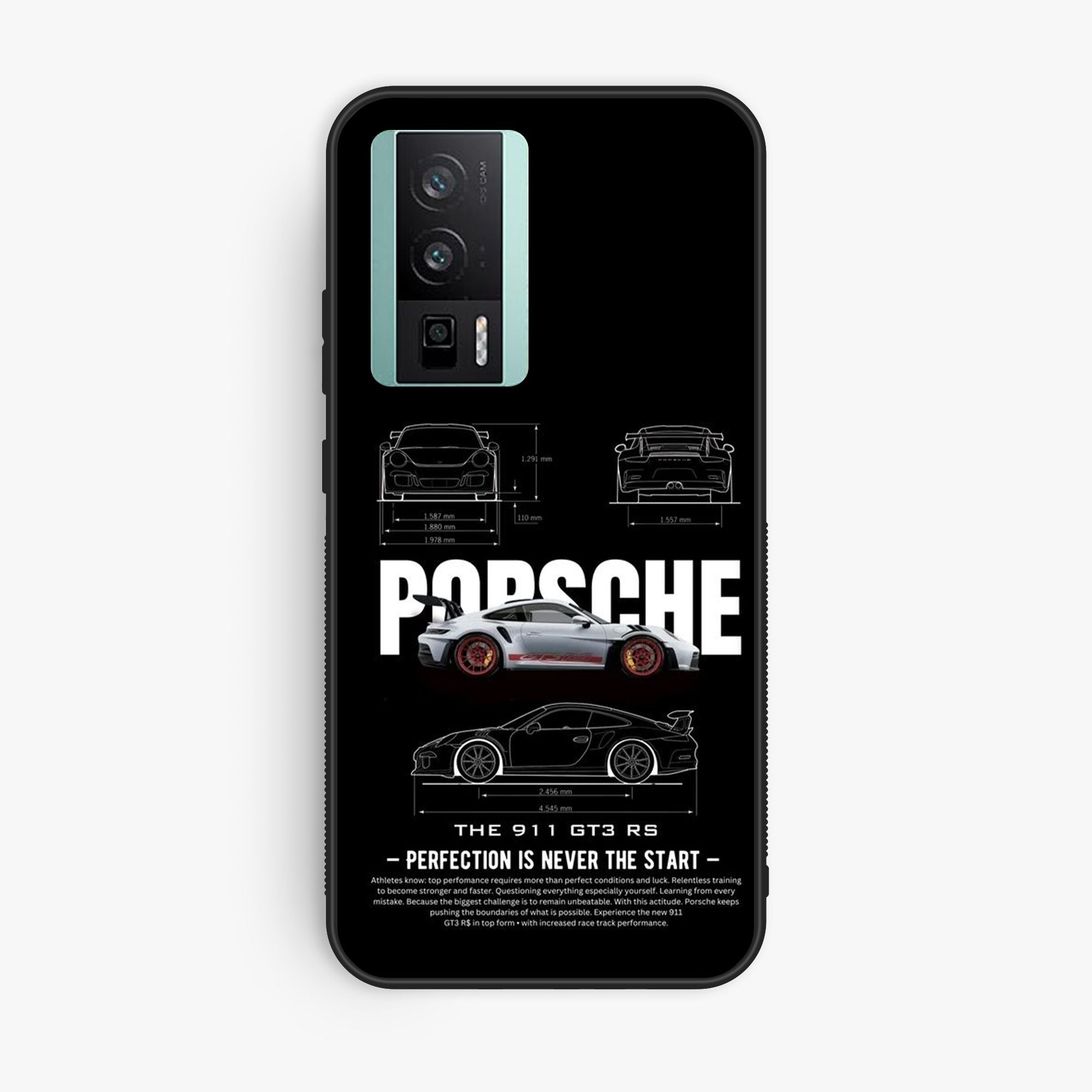 Redmi K60 - Wallpaper 101 - Premium Printed Glossy Phone Case