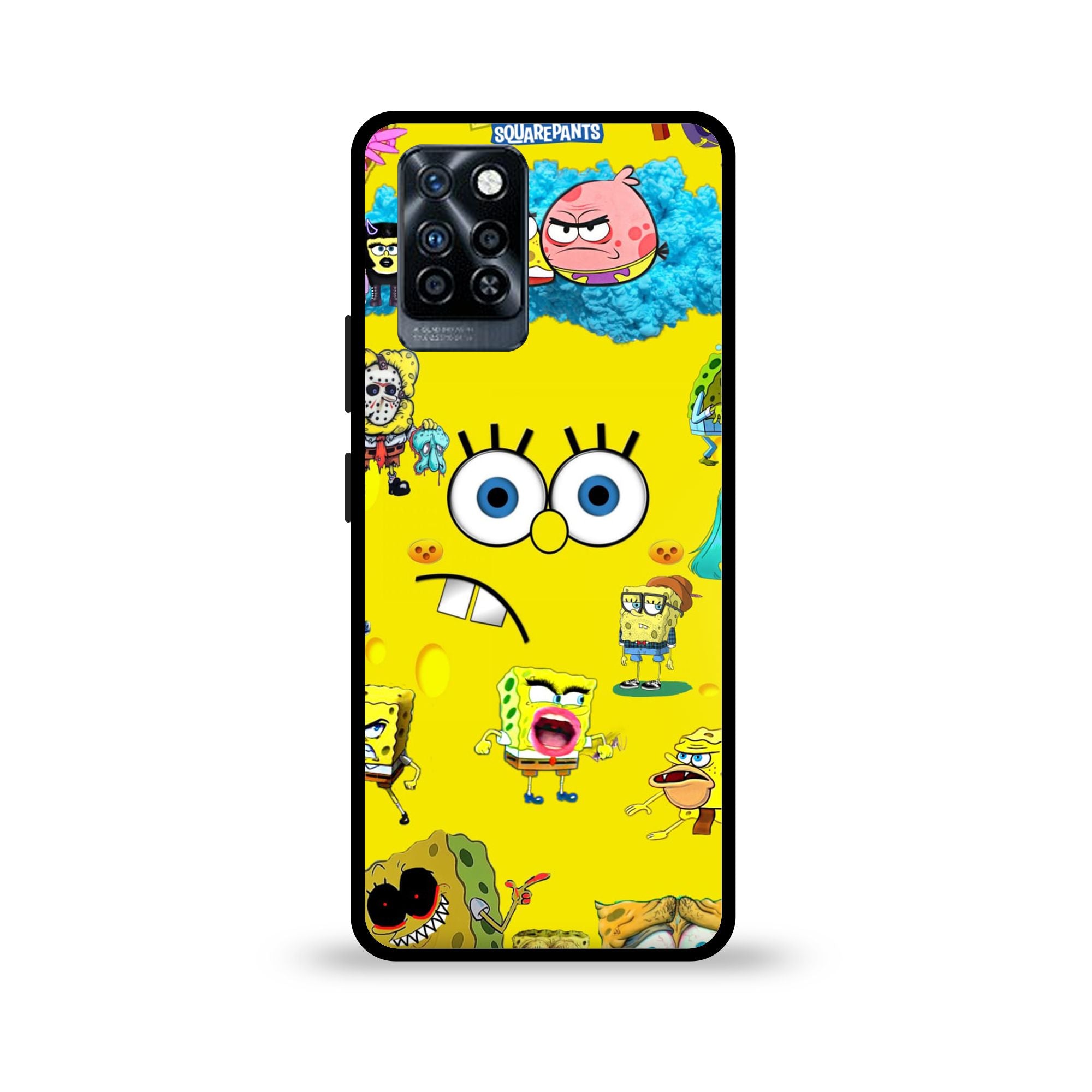 Infinix Note 10 Pro - Wallpaper 78 - Premium Printed Glossy Phone Case