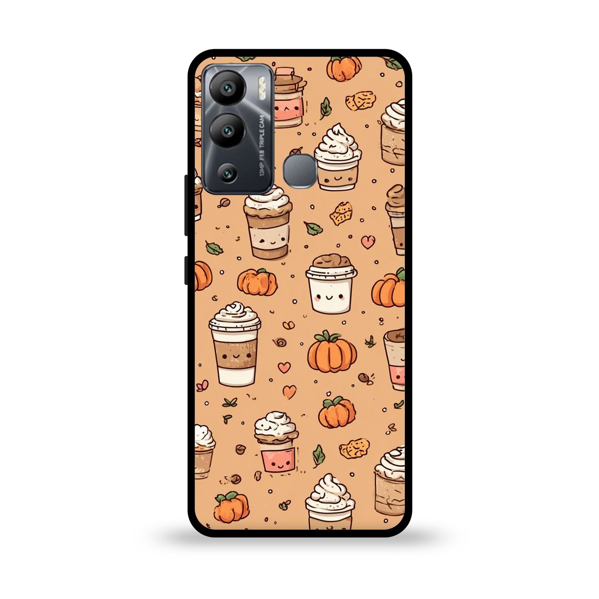 Infinix Hot 12i - Wallpaper 30 - Premium Printed Glossy Phone Case