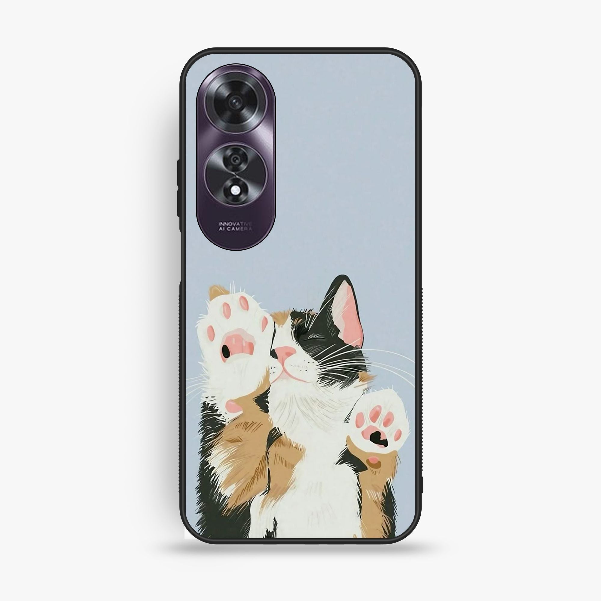 Oppo A60 - Wallpaper 087 - Premium Printed Glossy Phone Case