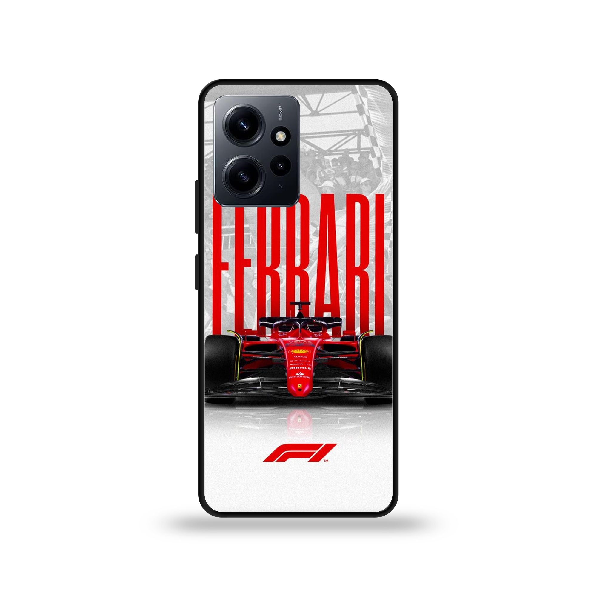 Xiaomi Redmi Note 12 4G - Wallpaper 095 - Premium Printed Glossy Phone Case