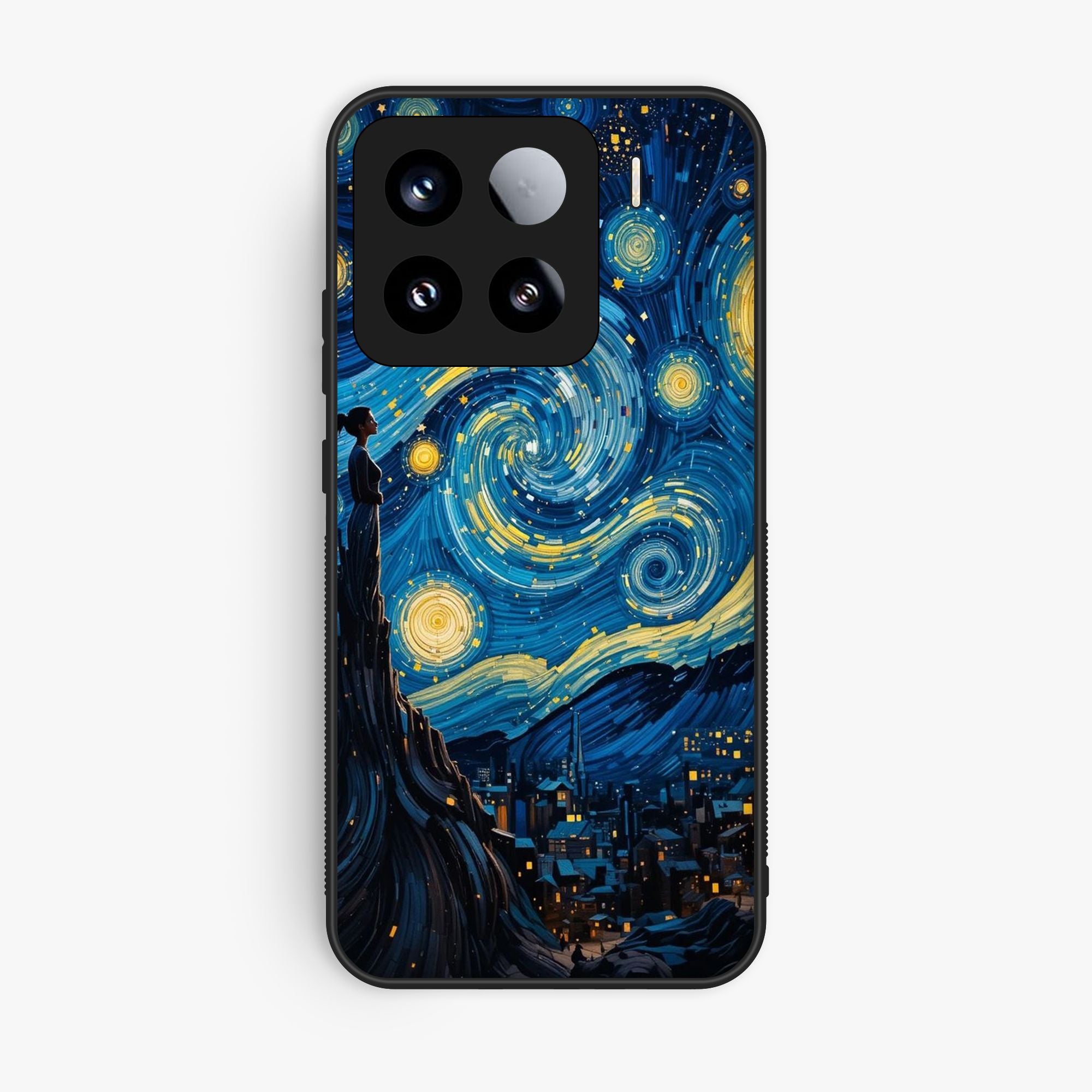 Xiaomi 15 - Wallpaper 036 - Premium Printed Glossy Phone Case