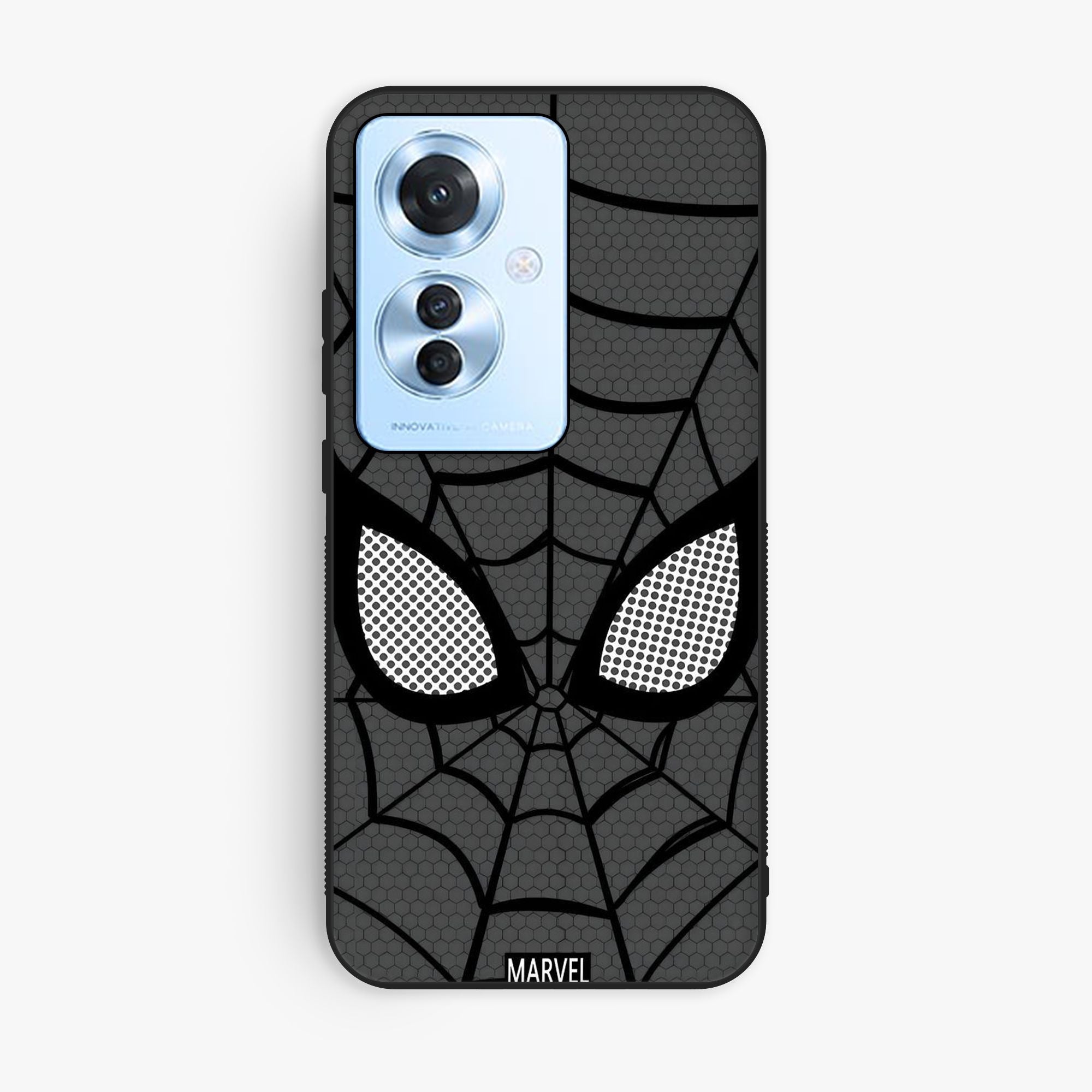 Oppo Reno 11F - Wallpaper 055 - Premium Printed Glossy Phone Case