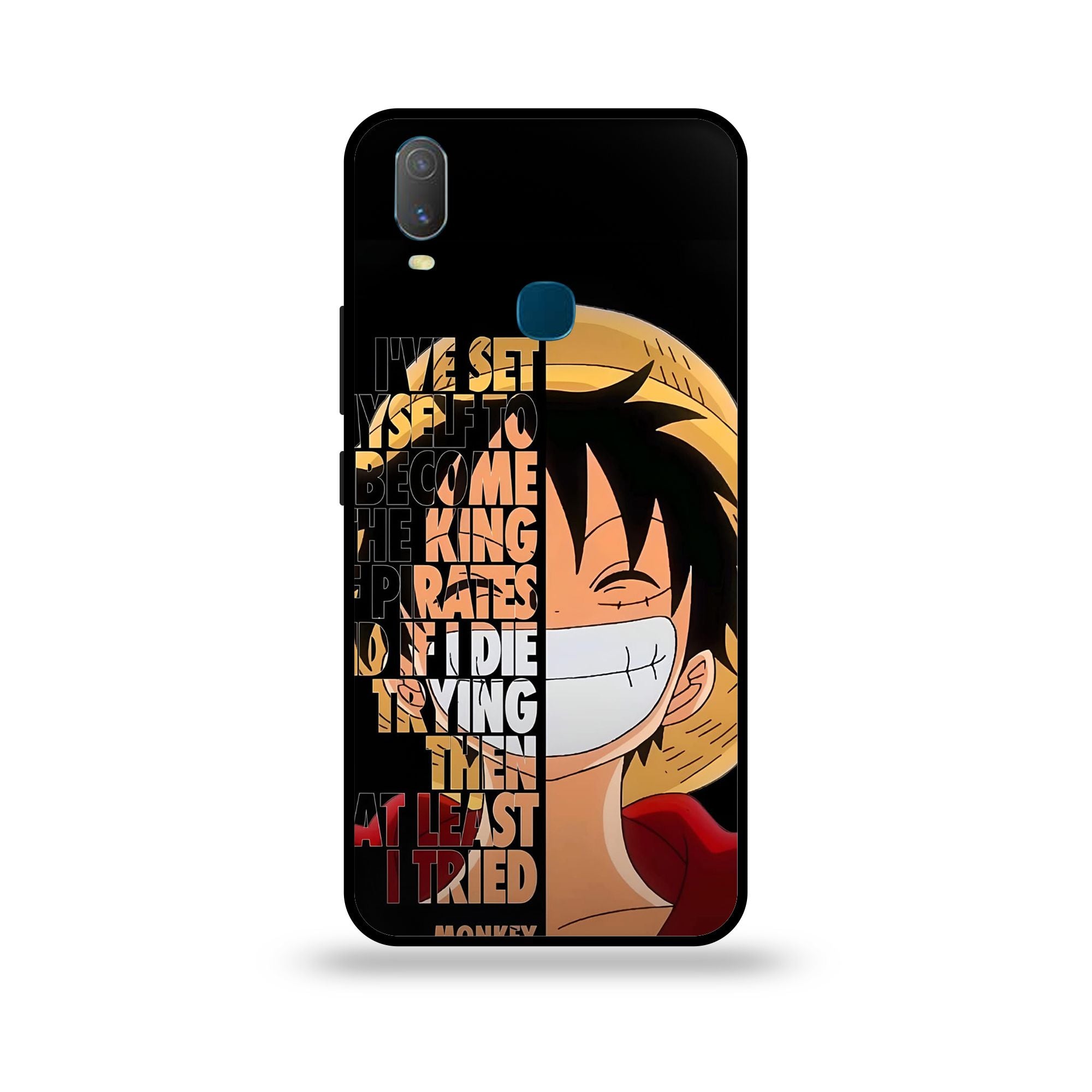 Vivo Y11 - Wallpaper 134 - Premium Printed Glossy Phone Case