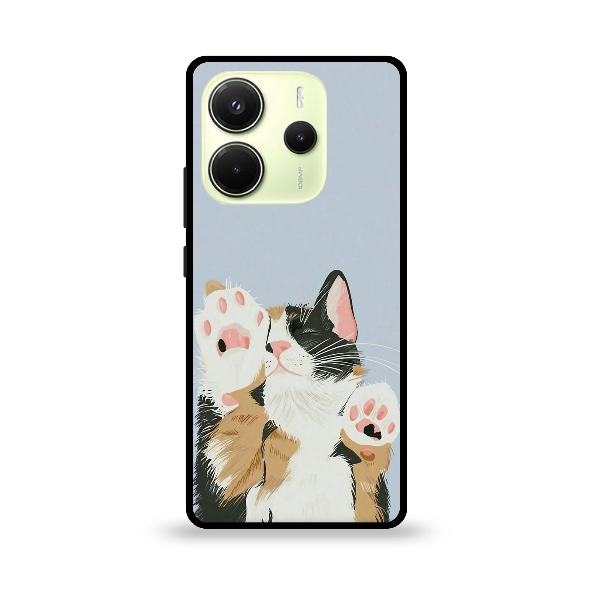 Xiaomi Redmi note 14 4G - Wallpaper 087 - Premium Printed Glossy Phone Case