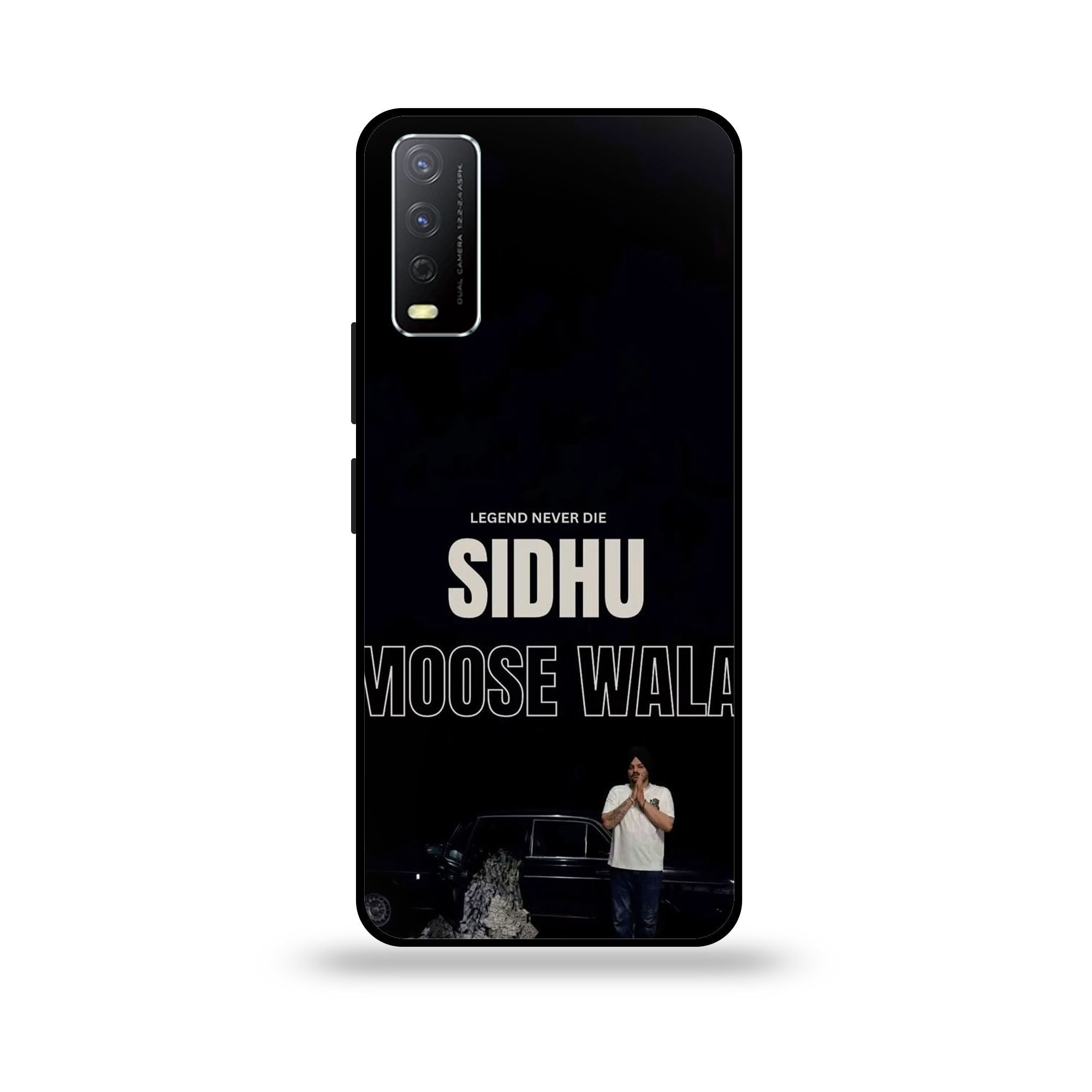 Vivo Y12A - Wallpaper 002 - Premium Printed Glossy Phone Case