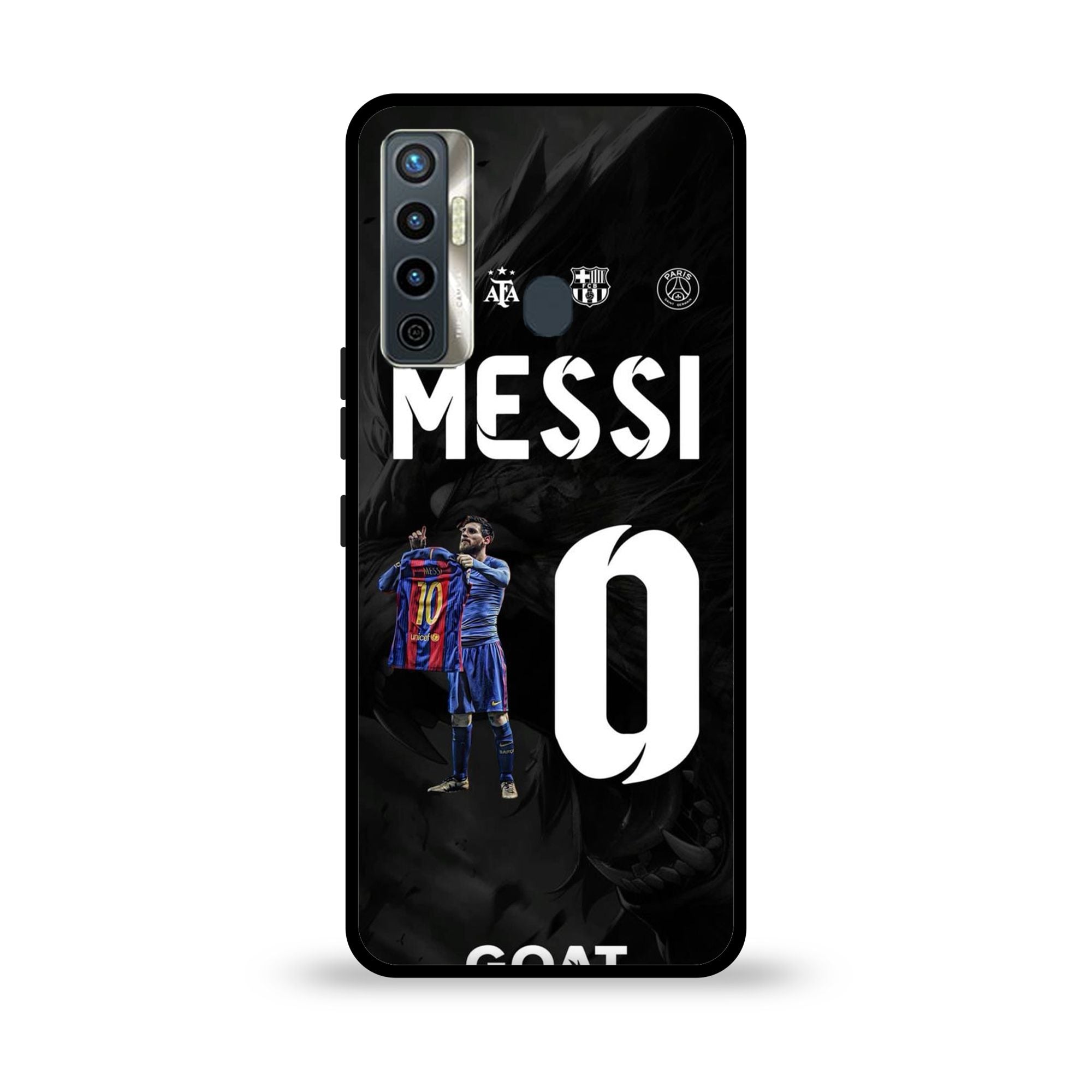 Tecno Camon 17 - Wallpaper 92 - Premium Printed Glossy Phone Case
