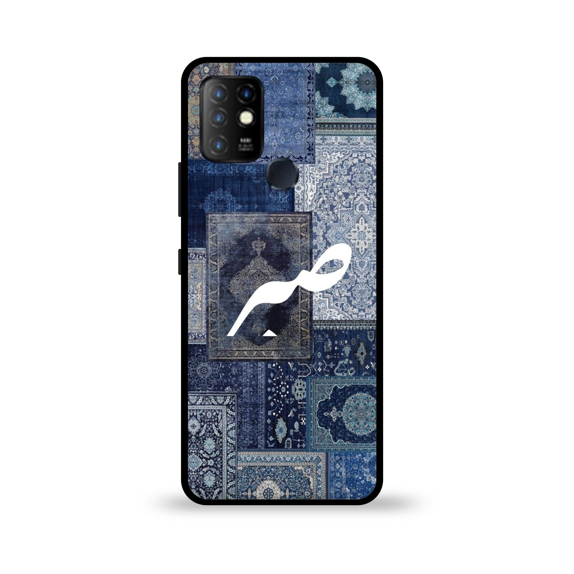 Infinix Hot 10 - Wallpaper 34 - Premium Printed Glossy Phone Case