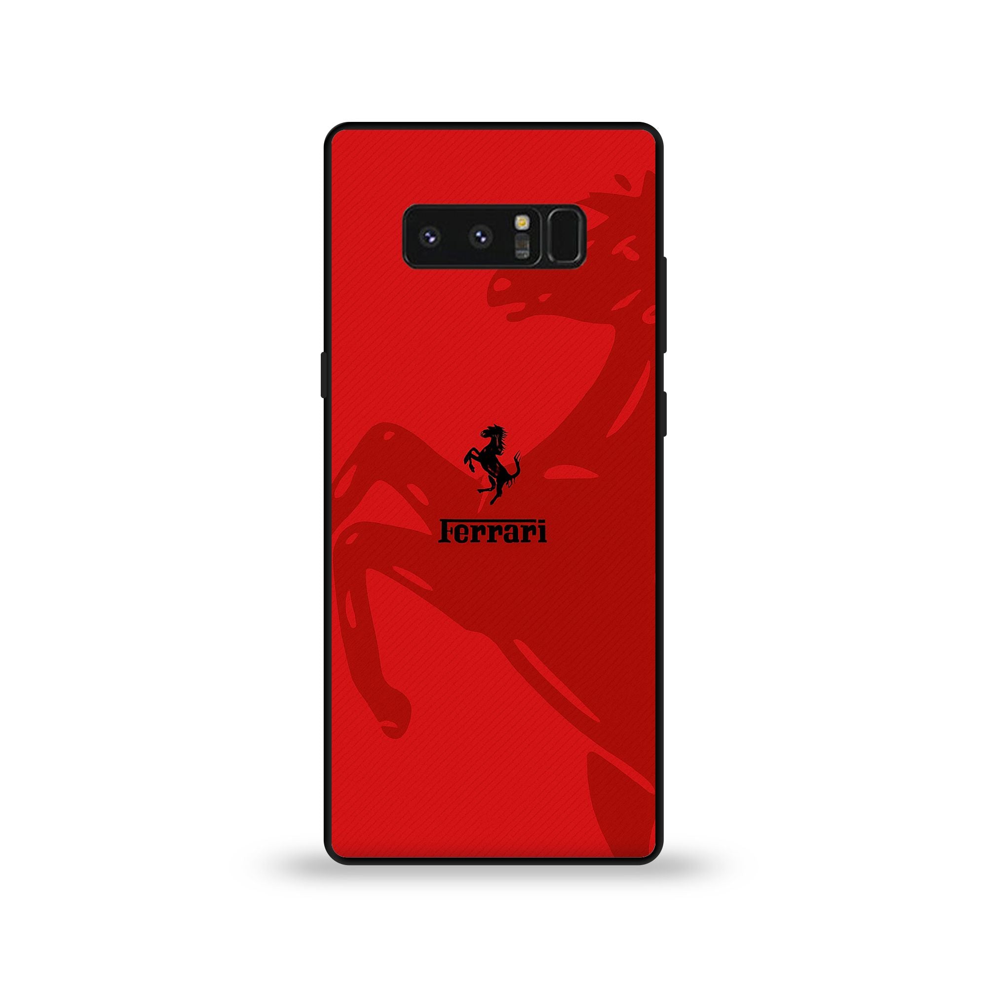 Samsung Galaxy Note 8 - Wallpaper 145 - Premium Printed Glossy Phone Case