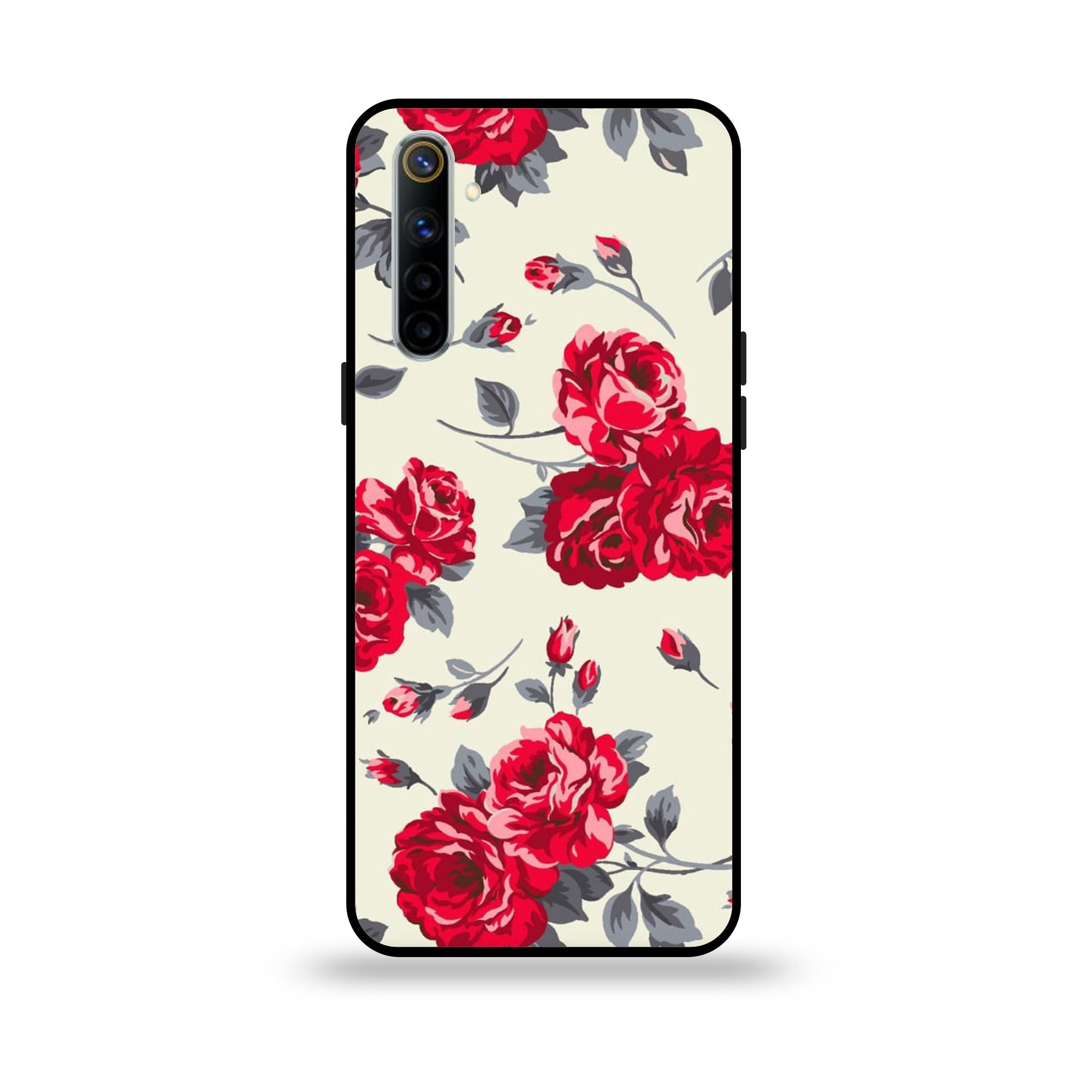 Realme 6 - Wallpaper 125 - Premium Printed Glossy Phone Case