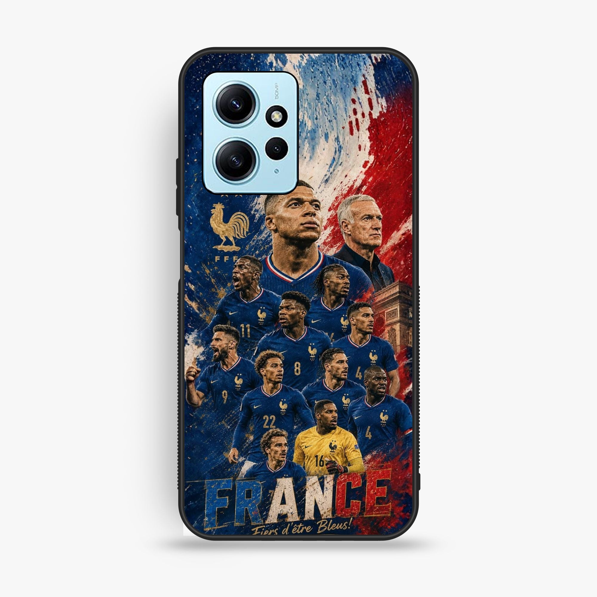 Xiaomi Redmi Note 12 4g - 4 - Premium Printed Glossy Phone Case