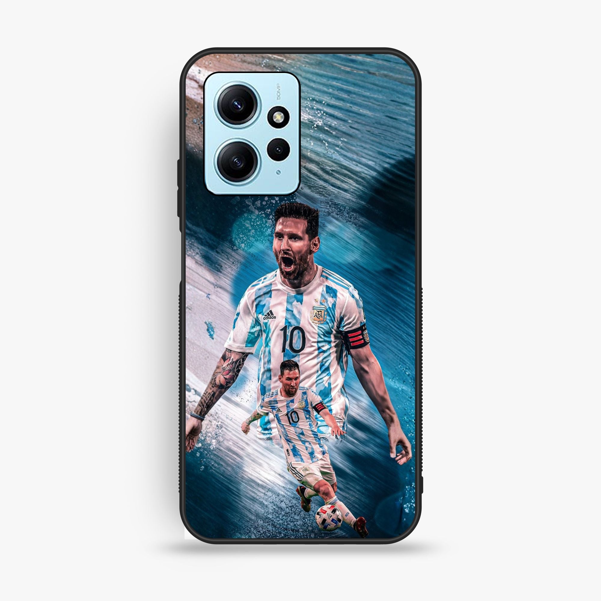 Xiaomi Redmi Note 12 4g - Wallpaper 03 - Premium Printed Glossy Phone Case