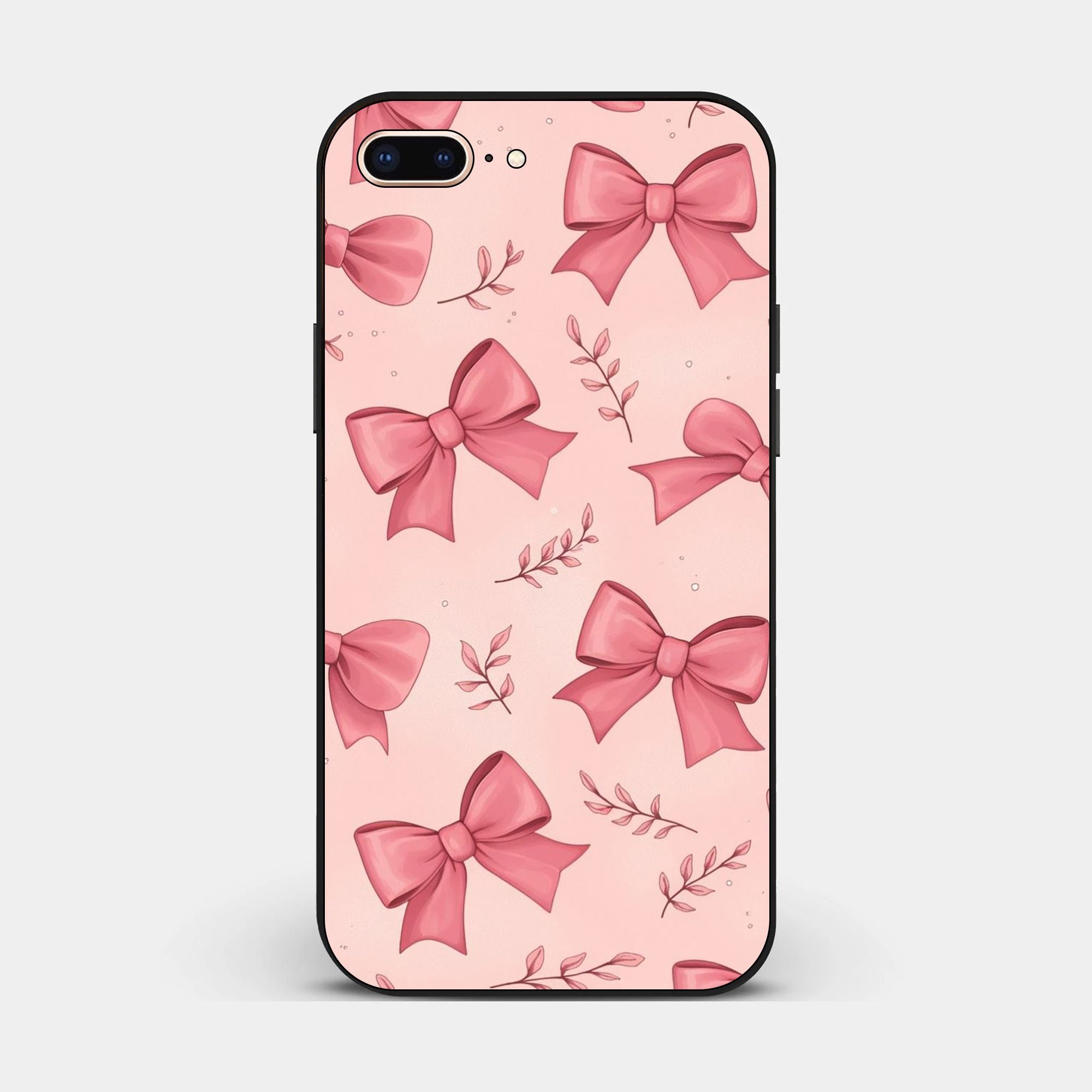 iPhone 8 Plus - Wallpaper 033 - Premium Printed Glossy Phone Case