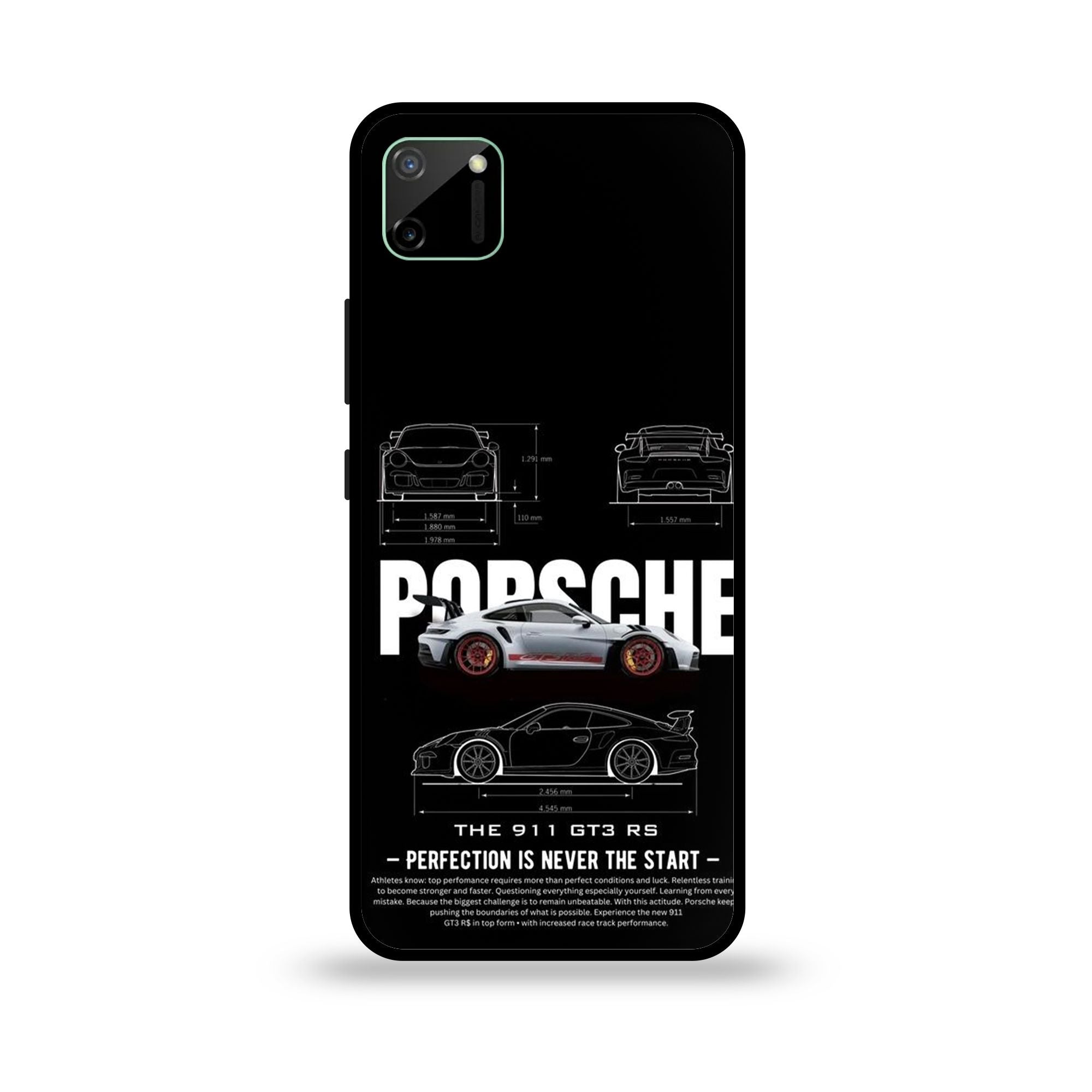 Realme C11 - Wallpaper 101 - Premium Printed Glossy Phone Case
