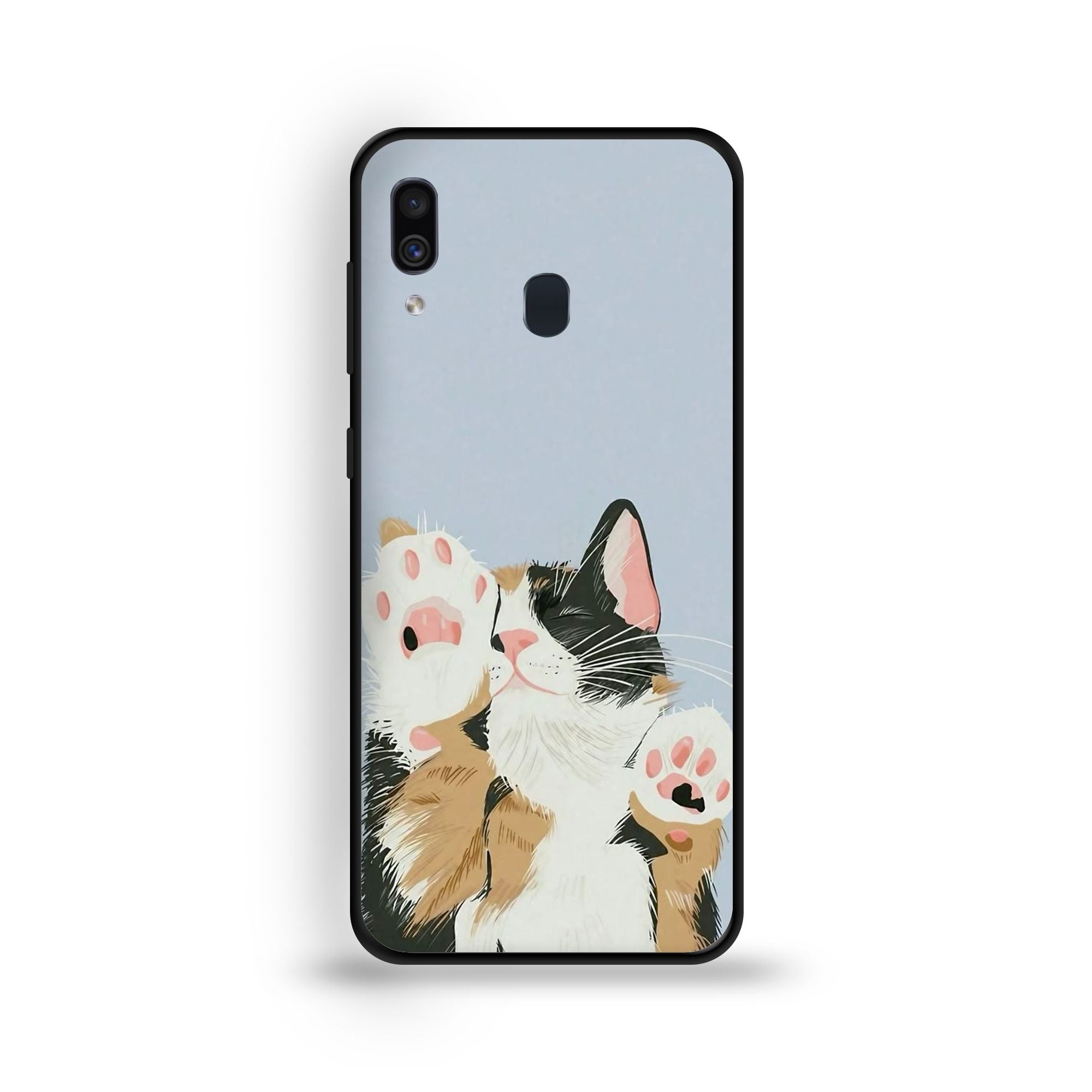 Samsung A30 - Wallpaper 087 - Premium Printed Glossy Phone Case