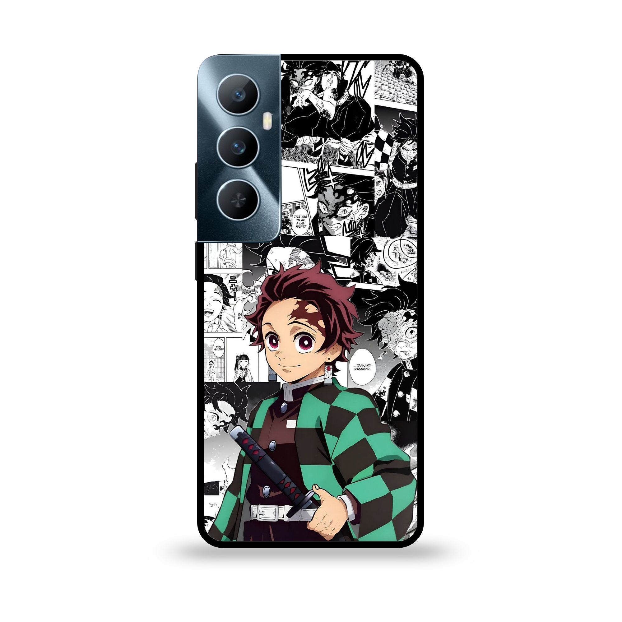 Realme C65 - Wallpaper 076 - Premium Printed Glossy Phone Case
