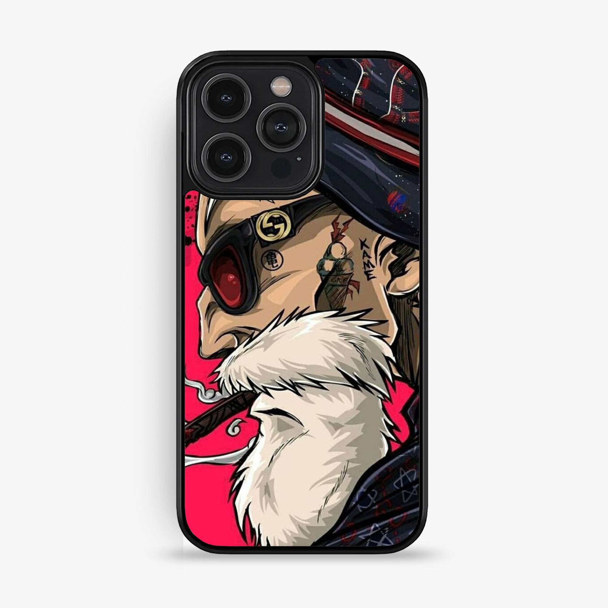 iPhone 12 Pro Max - Design 100 - Premium Glossy Phone Case