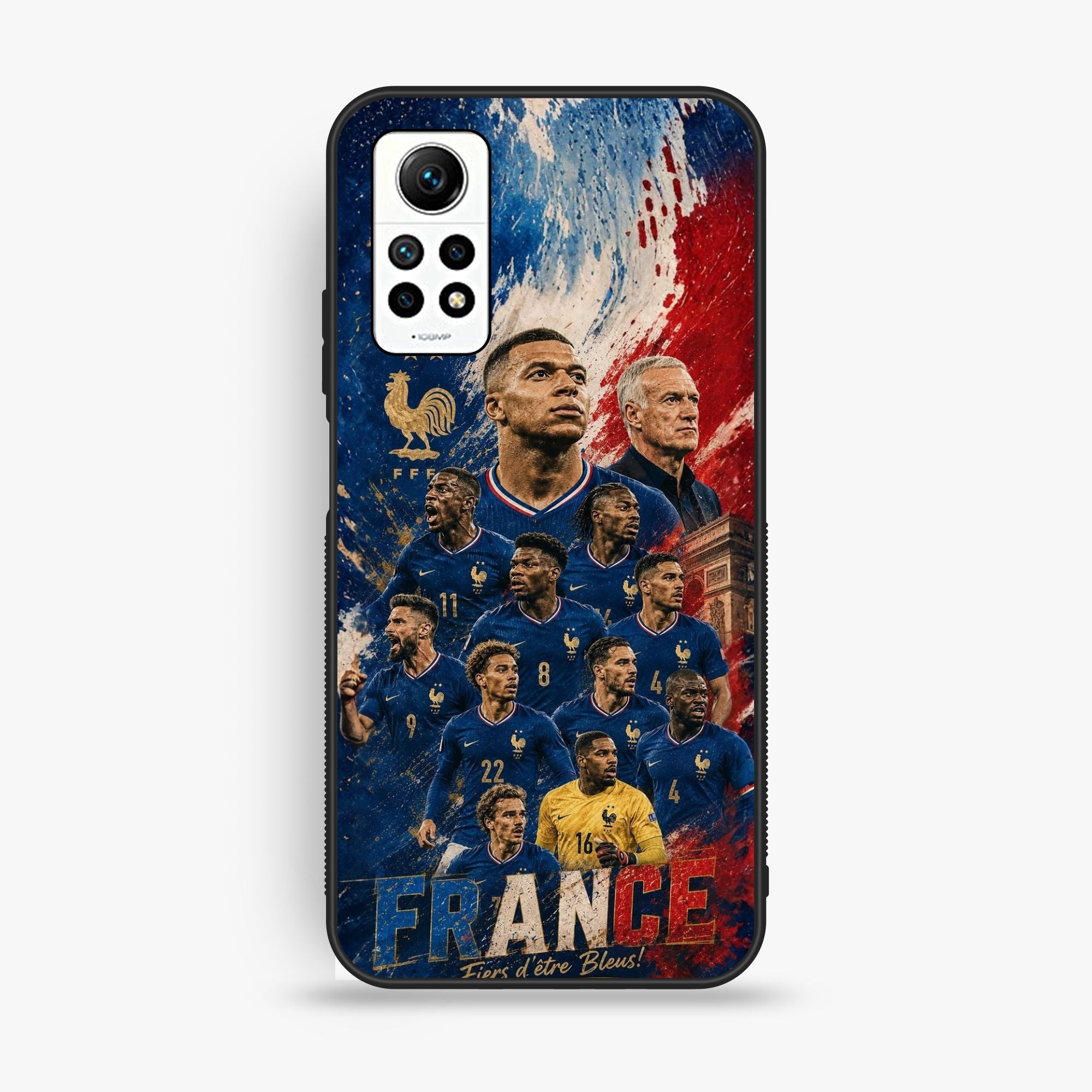 Xiaomi Redmi Note 12 Pro 4g - 4 - Premium Printed Glossy Phone Case