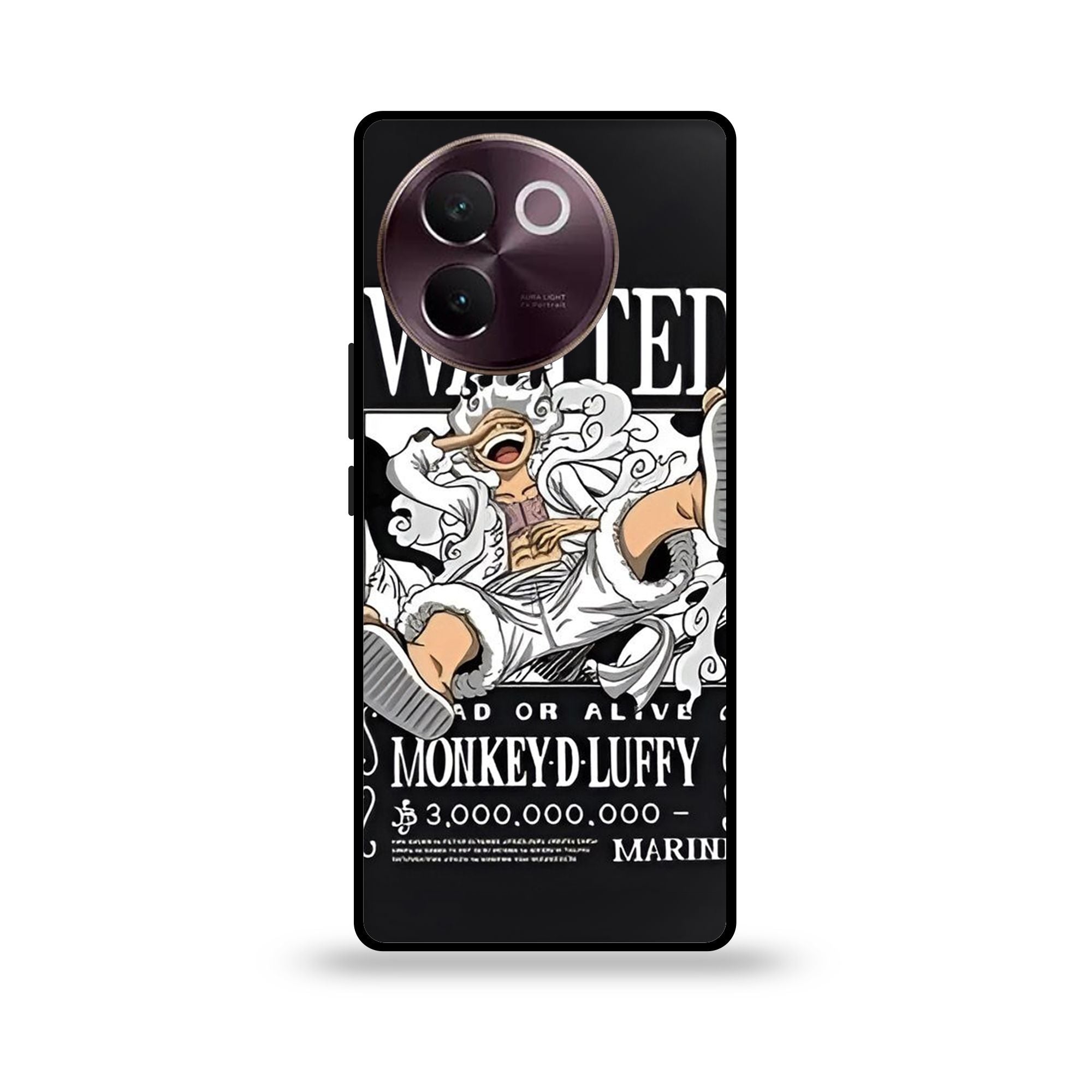 Vivo V30E - Wallpaper 079 - Premium Printed Glossy Phone Case