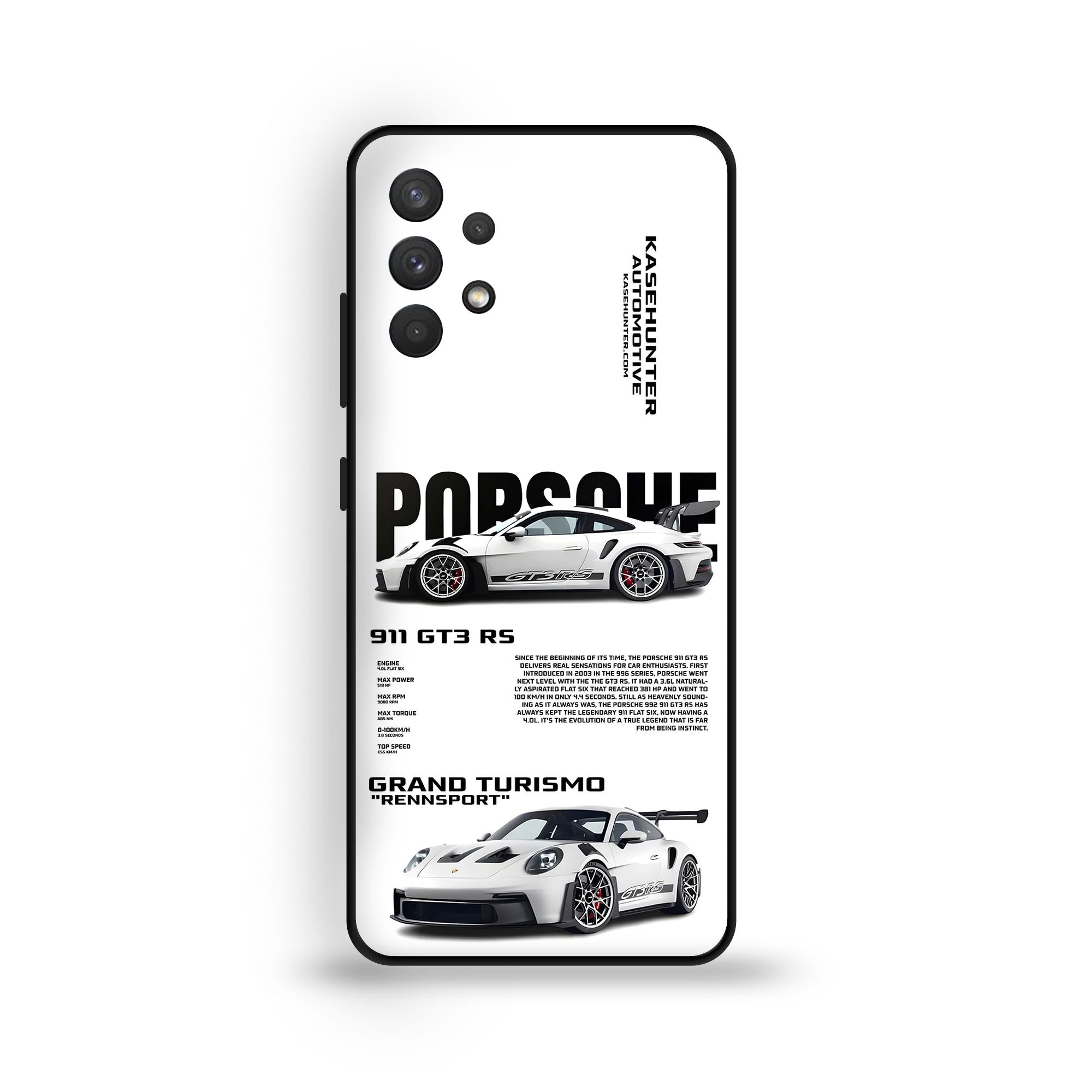 Samsung A32 - Wallpaper 168 - Premium Printed Glossy Phone Case