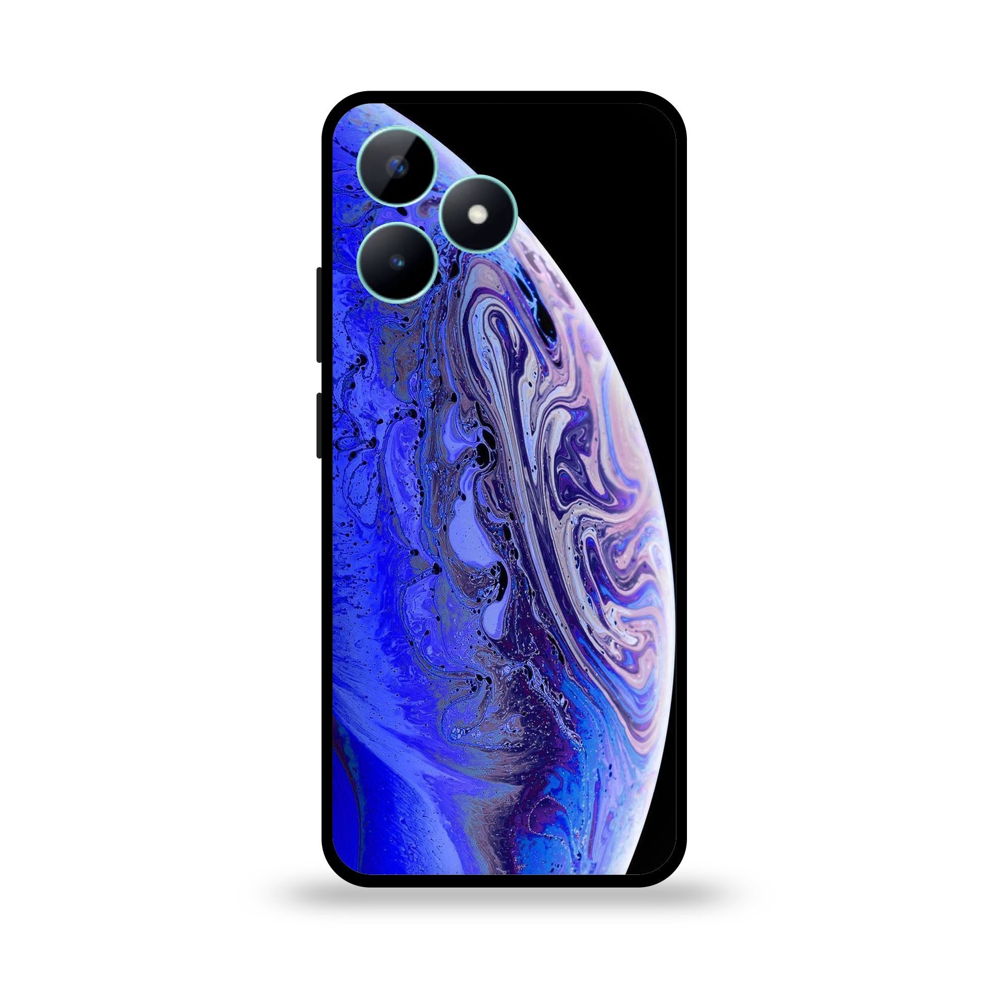 Realme C51 - Wallpaper 088 - Premium Printed Glossy Phone Case