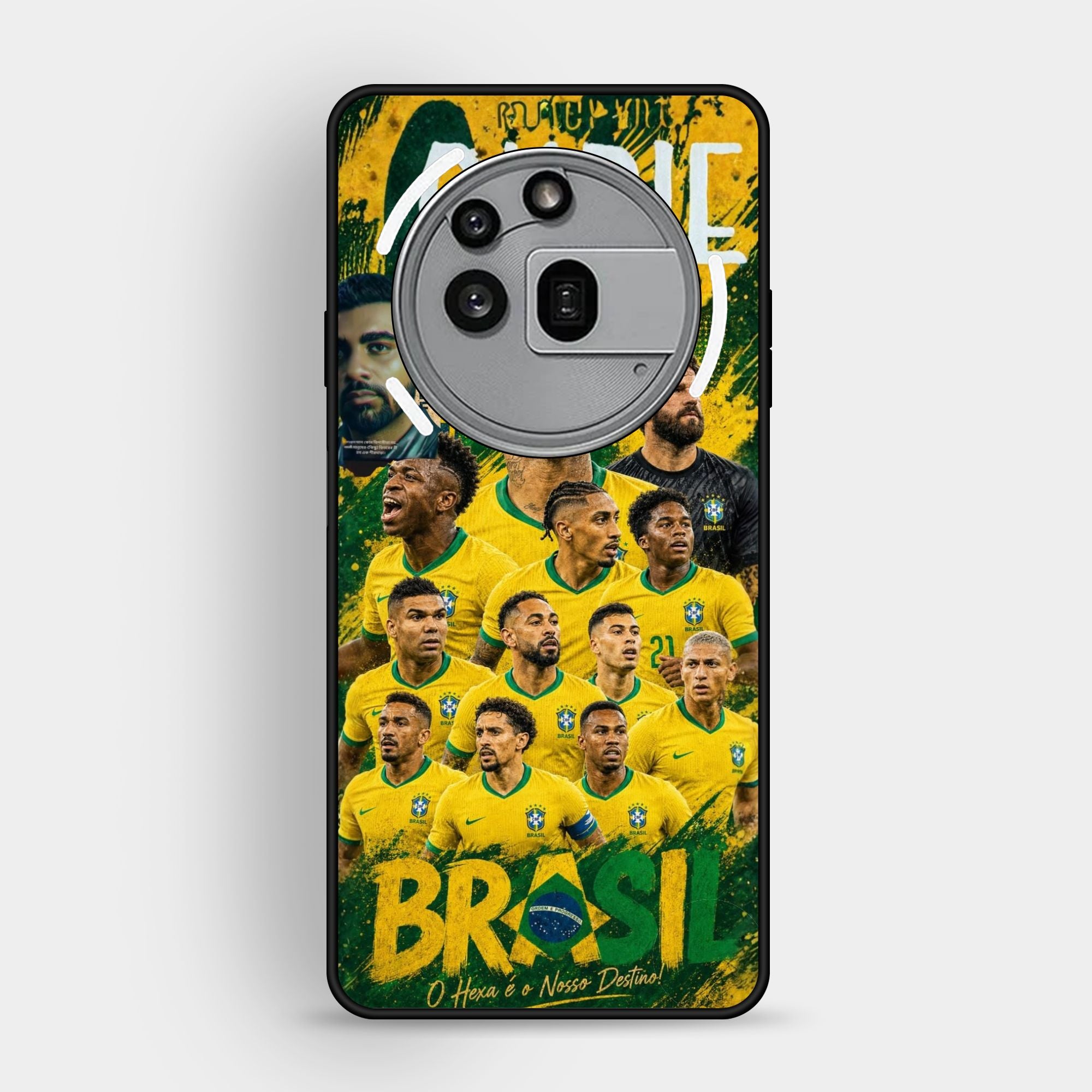 Nothing Phone 3a Pro - 1 - Premium Printed Glossy Phone Case