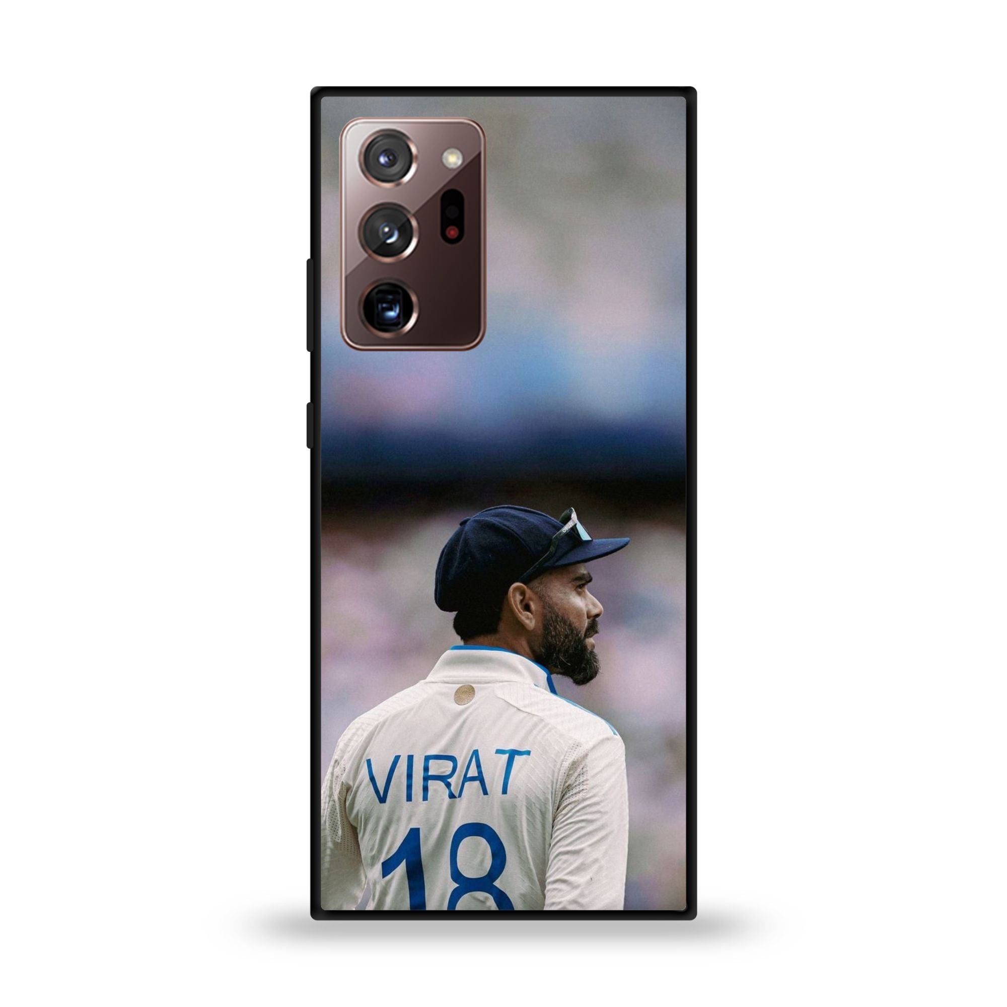 Samsung Galaxy Note 20 Ultra - Wallpaper 02 - Premium Printed Glossy Phone Case