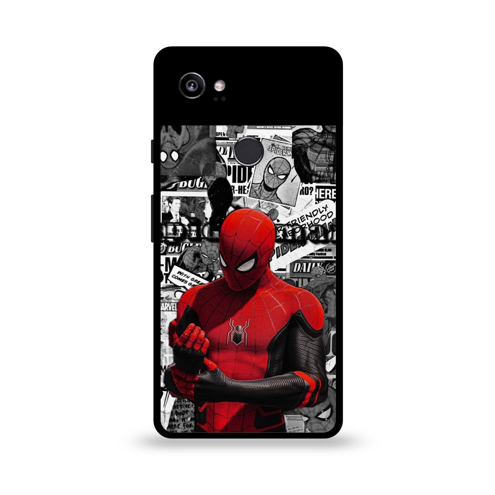 Google Pixel 2XL - Wallpaper 23 - Premium Printed Glossy Phone Case
