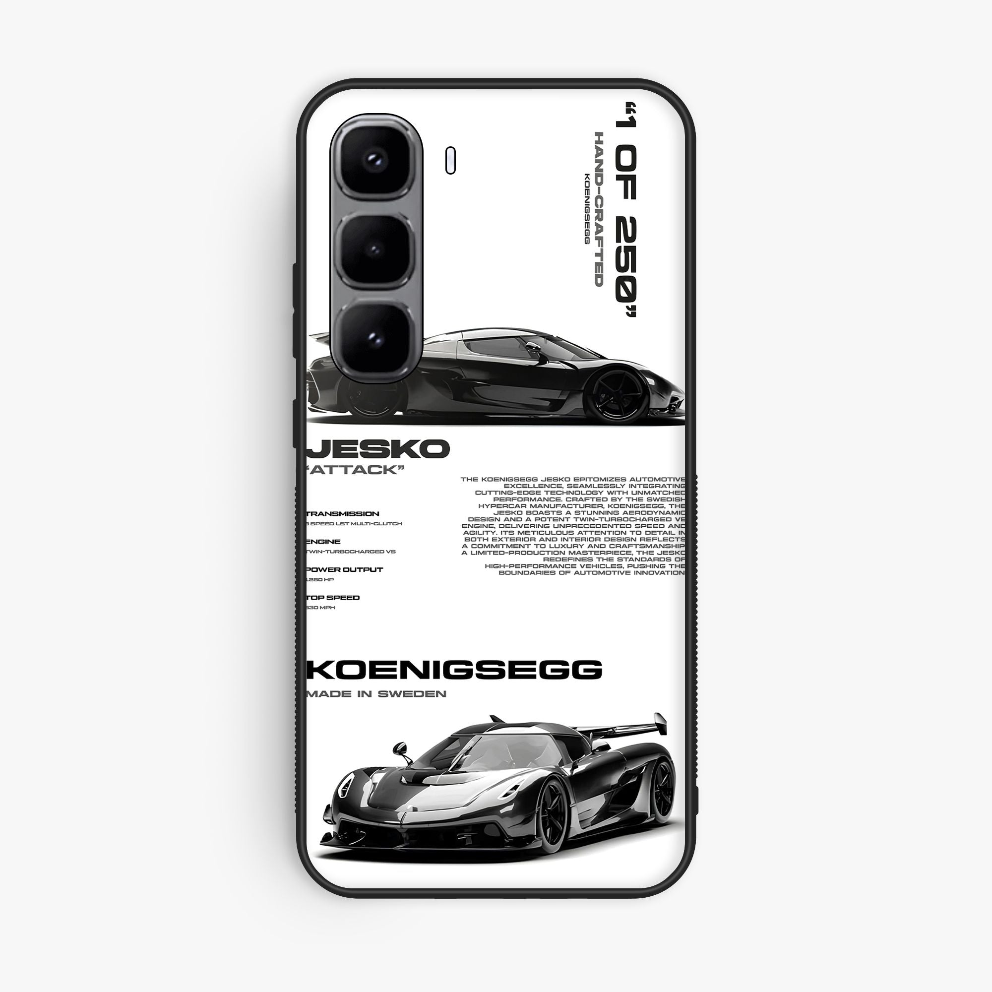 Infinix Hot 60 - Wallpaper 030 - Premium Printed Glossy Phone Case