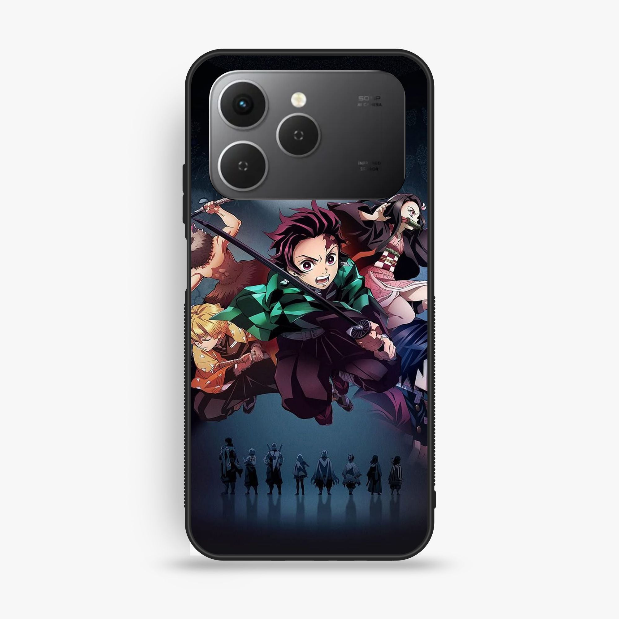 Tecno Spark 40 - Wallpaper 077 - Premium Printed Glossy Phone Case