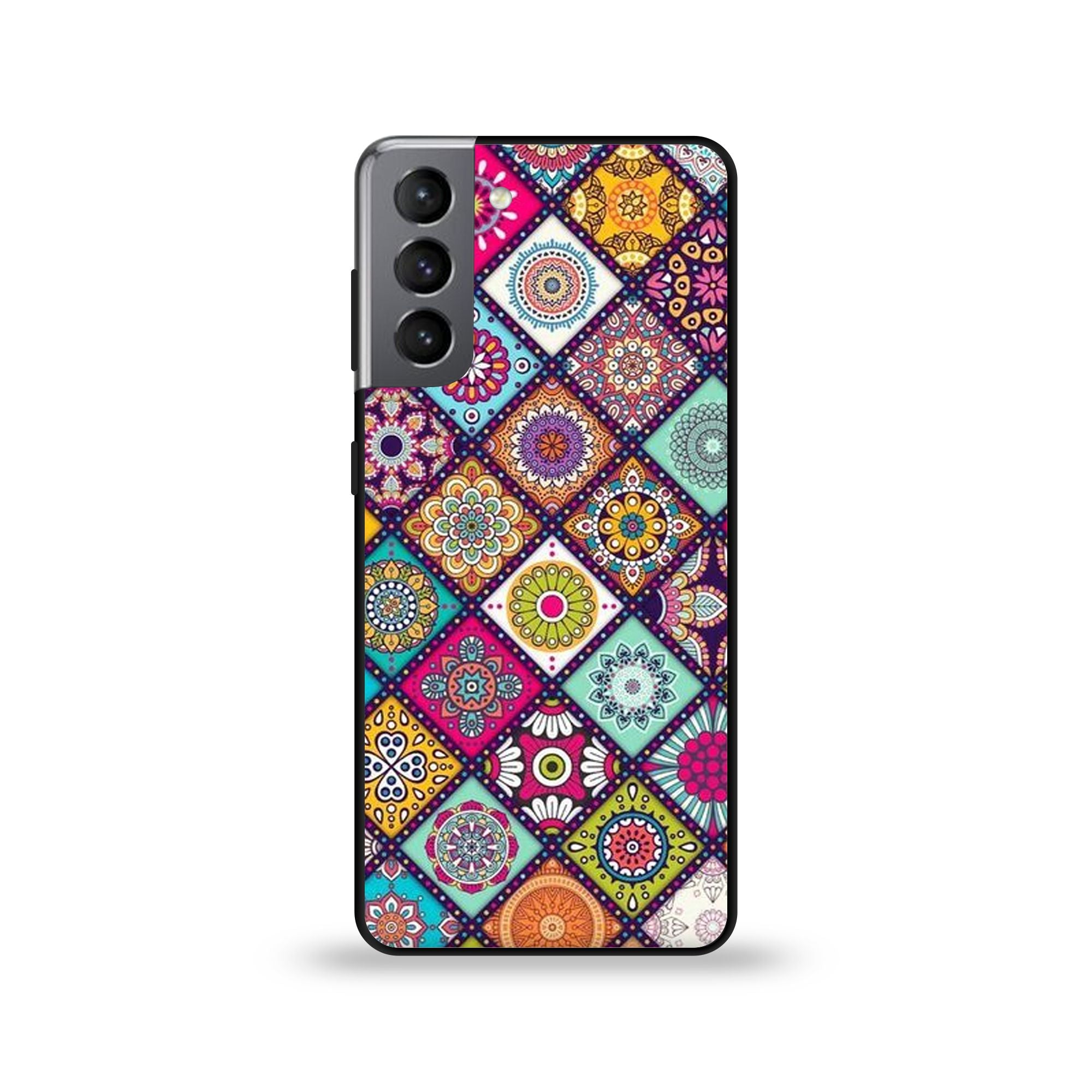 Samsung Galaxy S21 Plus - Wallpaper 003 - Premium Printed Glossy Phone Case