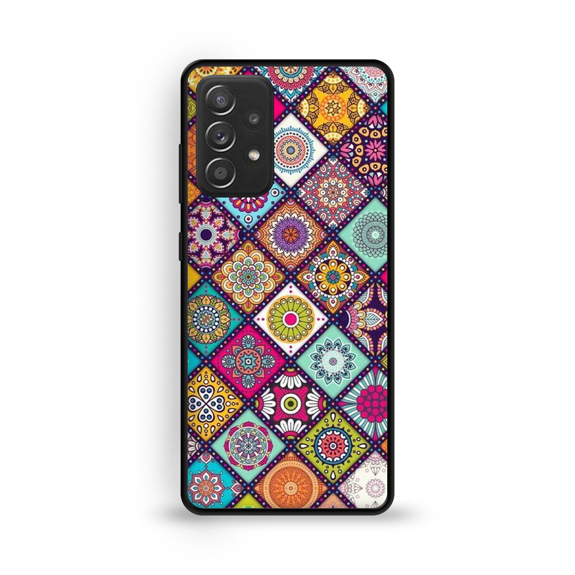 Samsung Galaxy A52 - Wallpaper 003 - Premium Printed Glossy Phone Case