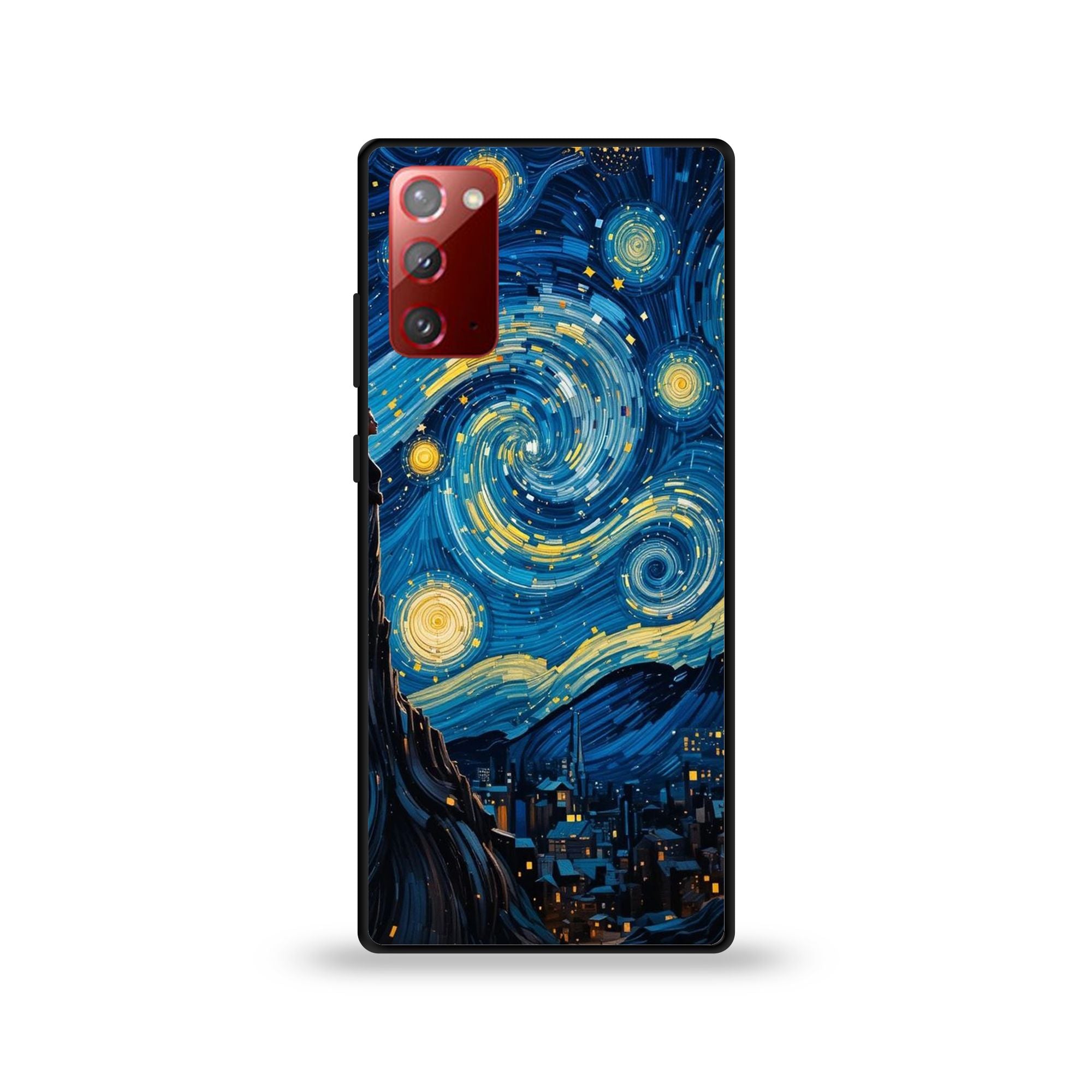 Samsung Galaxy Note 20 - Wallpaper 036 - Premium Printed Glossy Phone Case