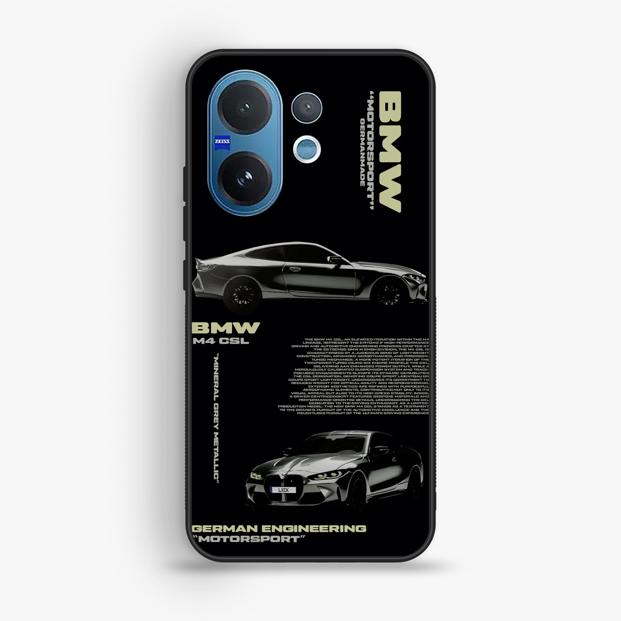 VIVO V60 - Wallpaper 148 - Premium Printed Glossy Phone Case